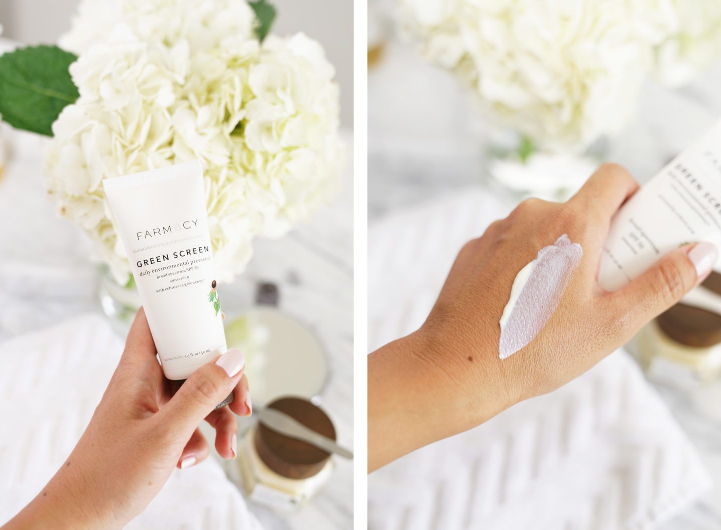 Farmacy Green Screen Sunscreen with SPF30