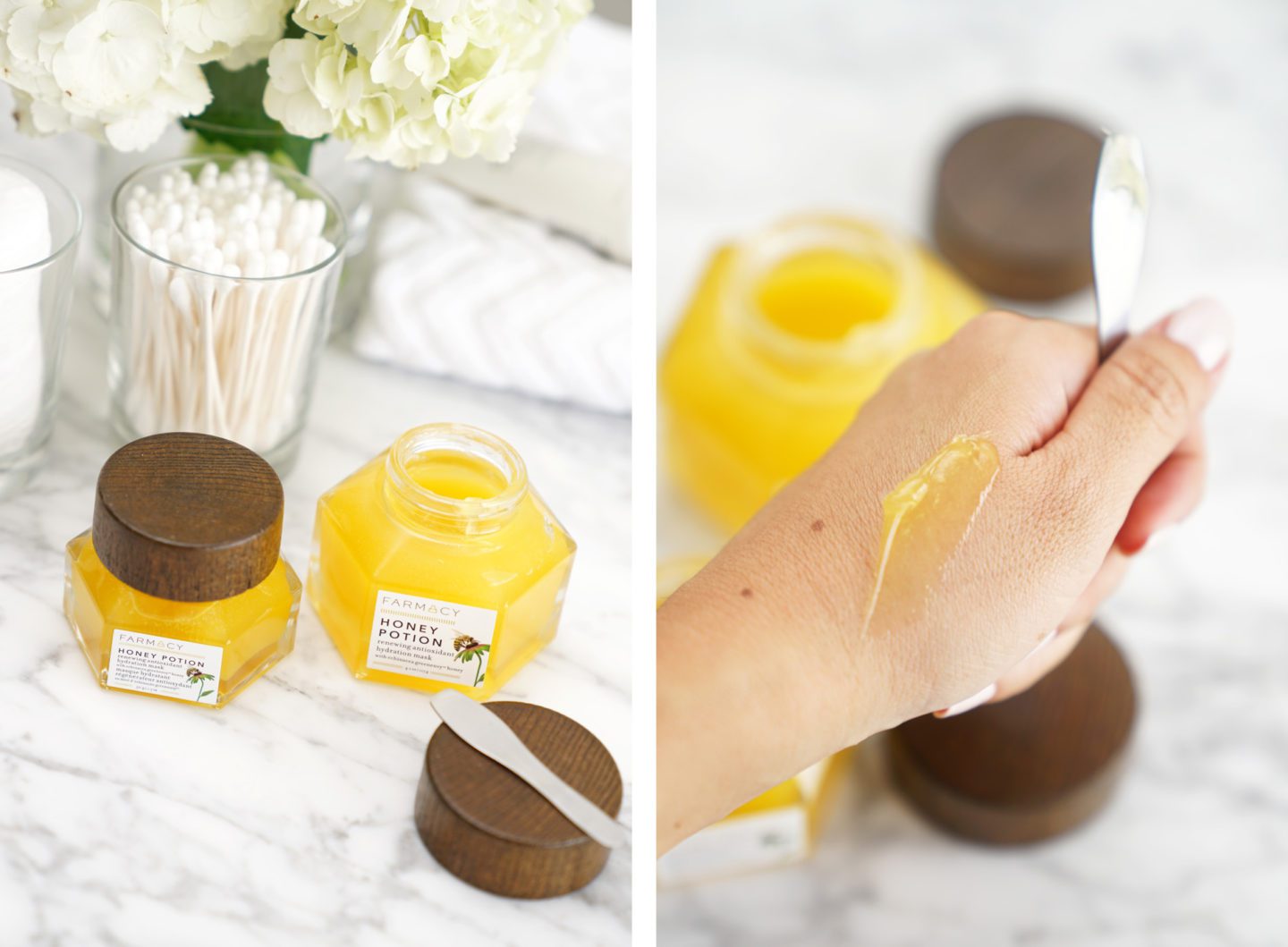 Farmacy Beauty Honey Potion Mask