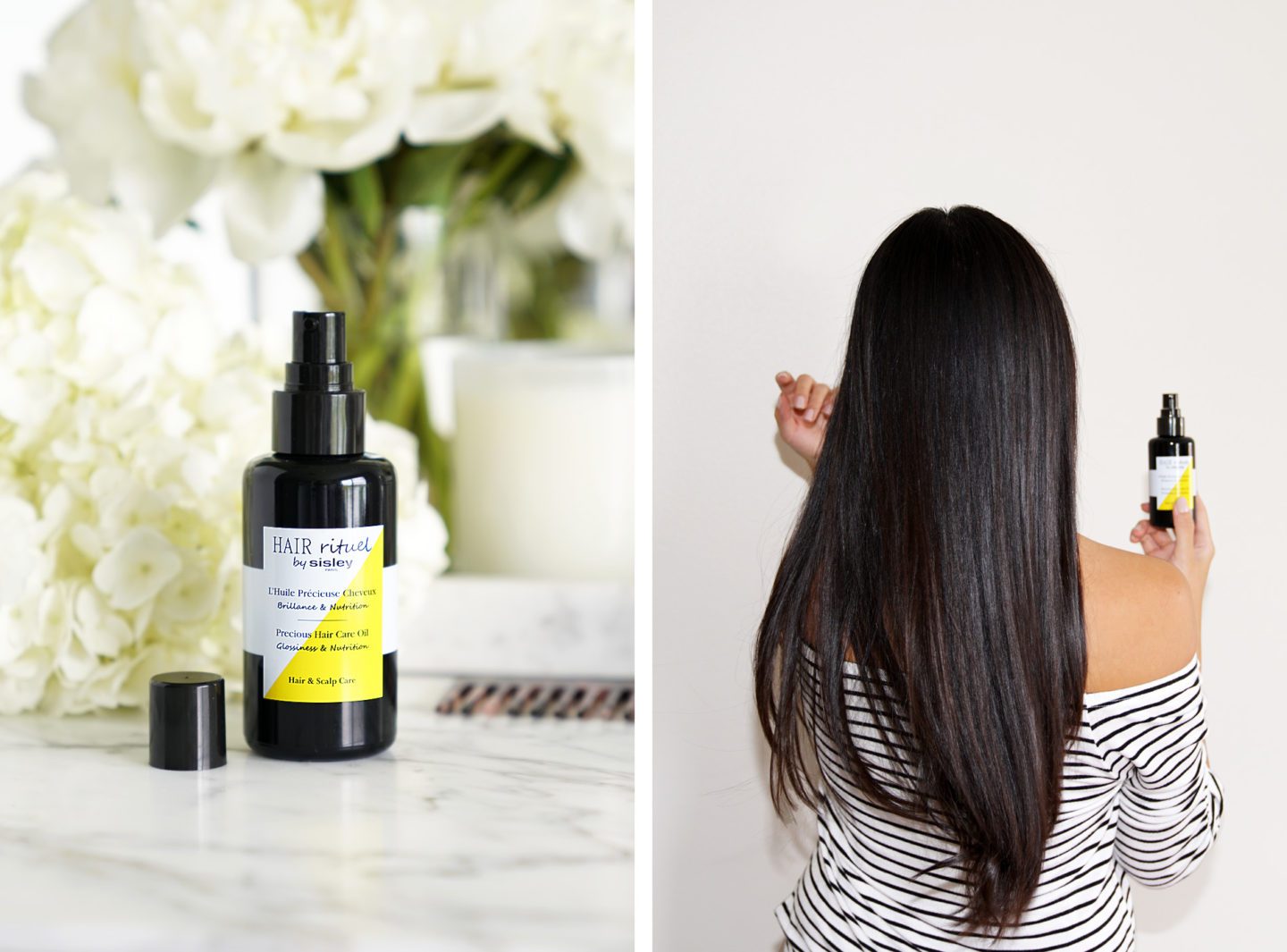 Hair Rituel by Sisley Precious Hair Oil Review | Fashion Groom Spot