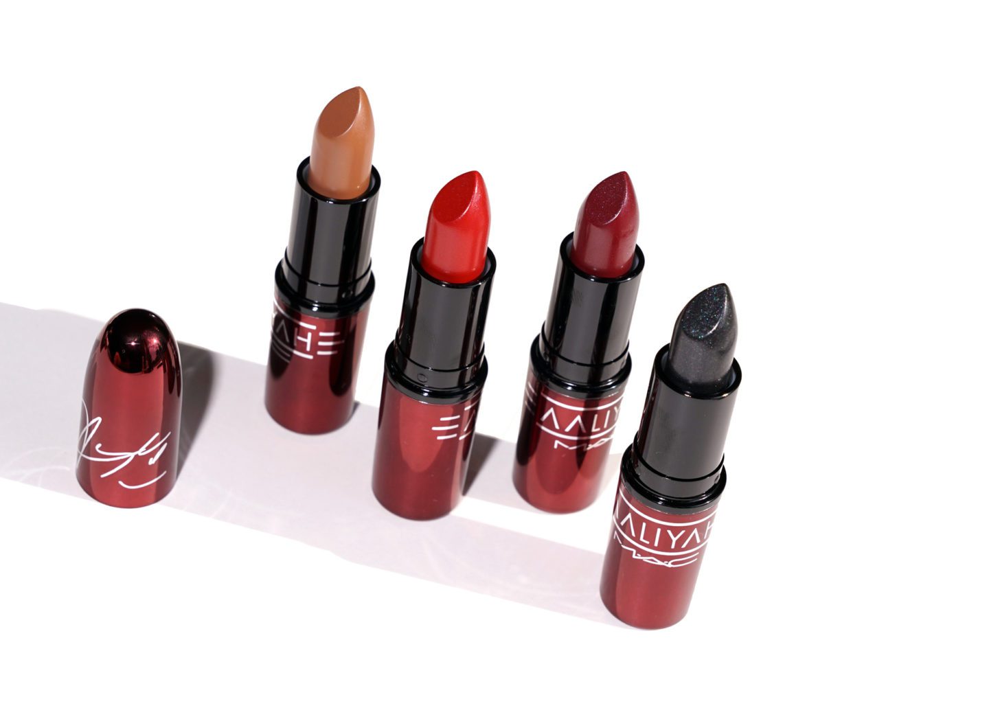 MAC Aaliyah Lipsticks | Fashion Groom Spot