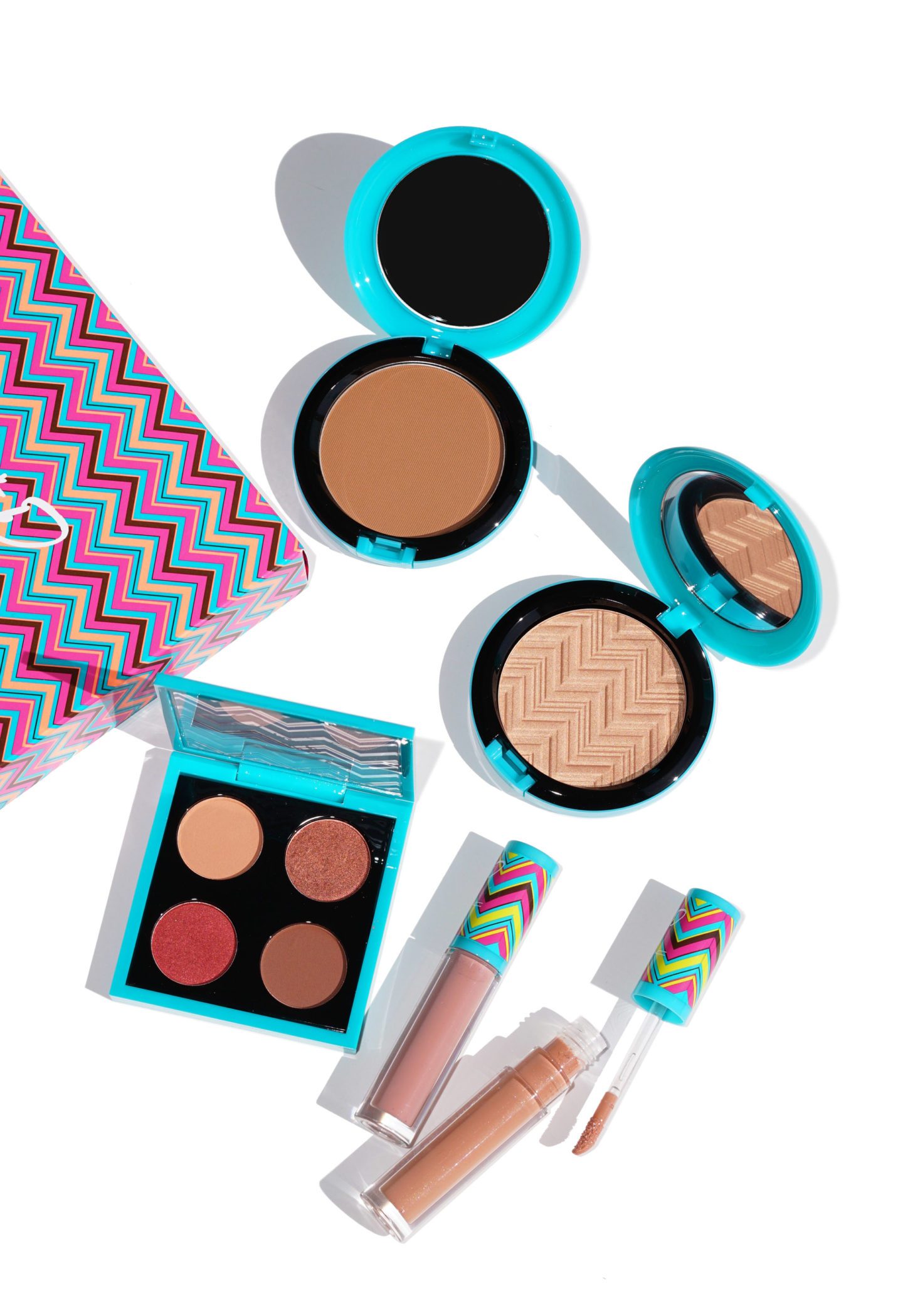 MAC Patrick Starrr Summer Starrr Collection Review + Swatches | Fashion Groom Spot