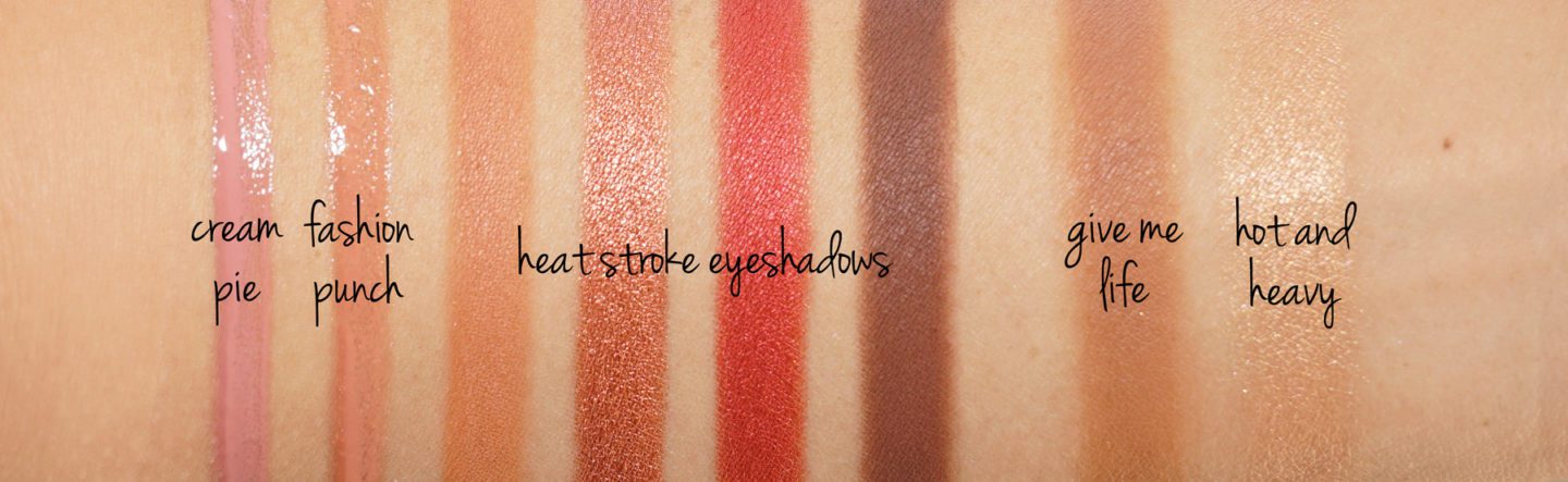 MAC Patrick Starrr Summer Starrr Collection Review + Swatches | Fashion Groom Spot