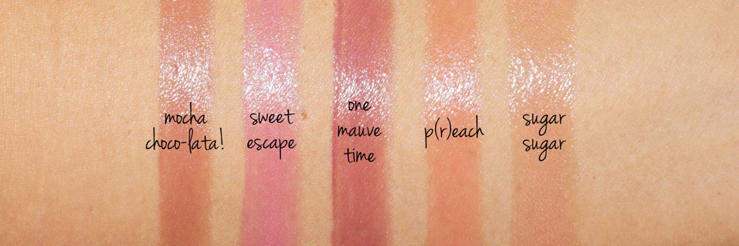 Marc Jacobs Beauty Enamored Hydrating Lip Gloss Stick review and swatches | Fashion Groom Spot