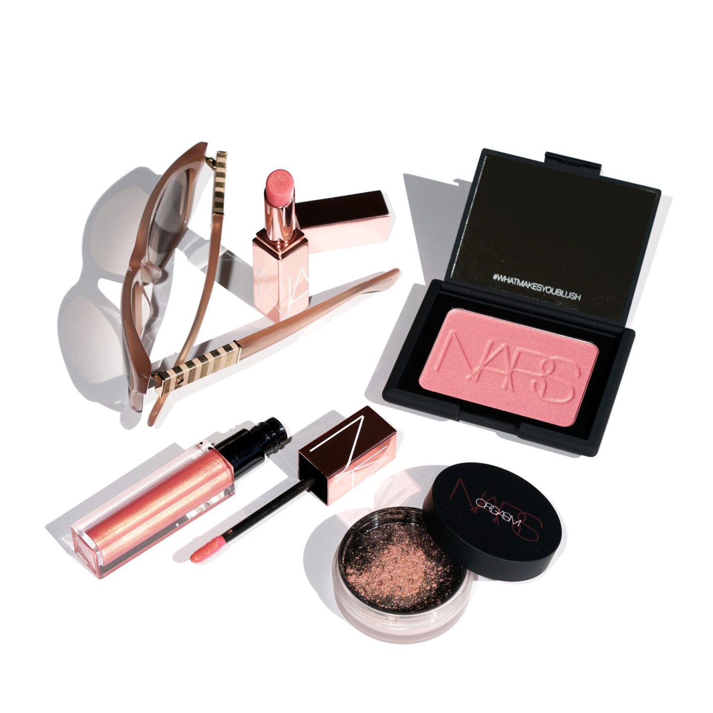 NARS Orgasm Collection 2018