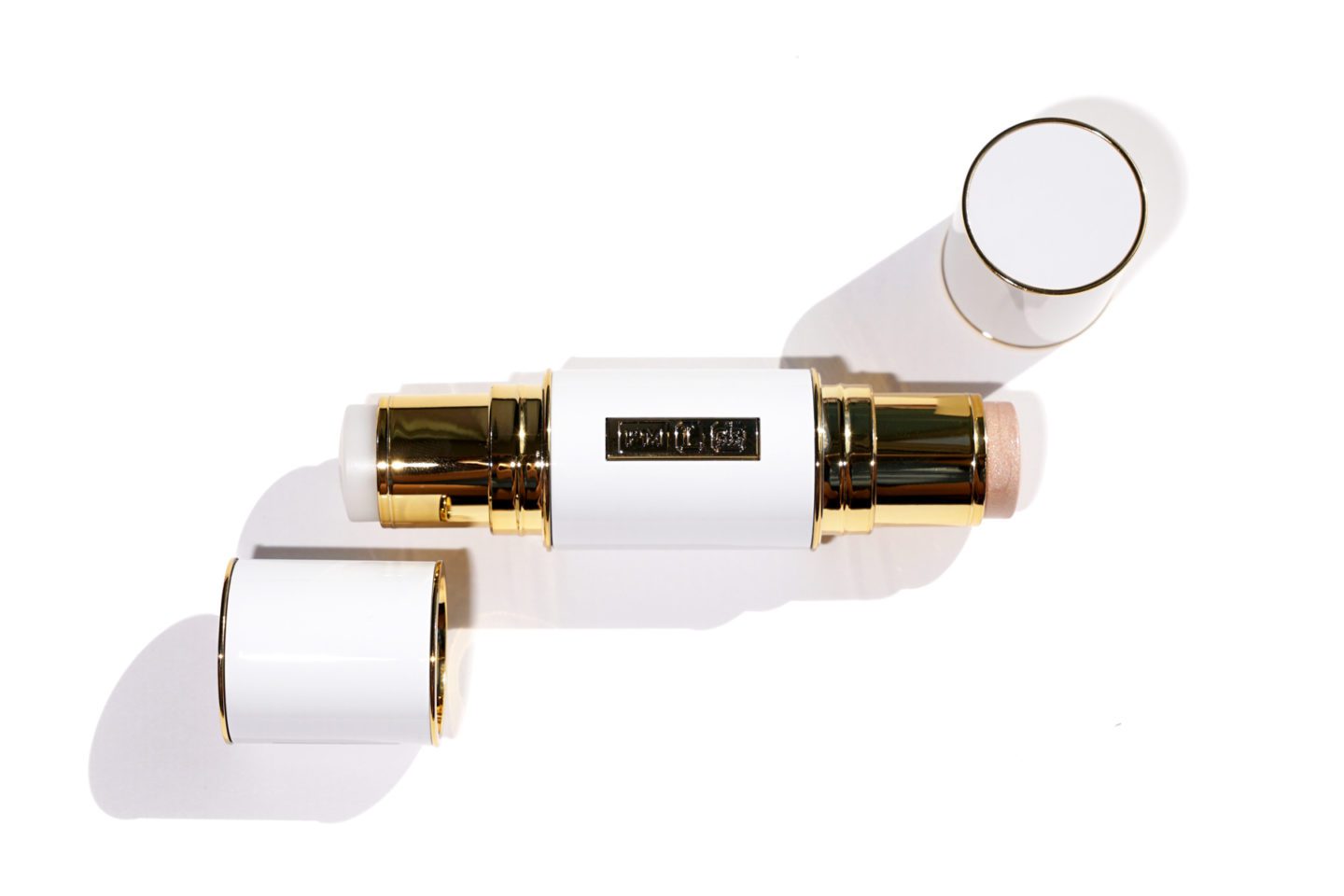 Pat McGrath Skin Fetish highlighter balm duo in Nude