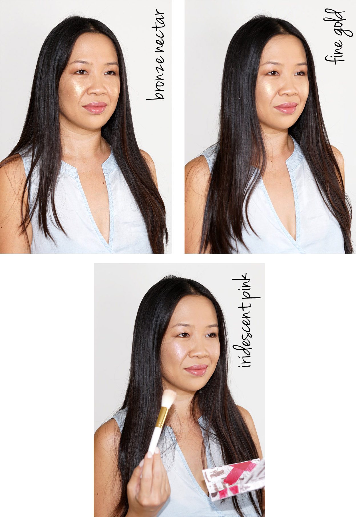 Pat McGrath Labs Skin Fetish Sublime Highlighting Trio beauty look | Fashion Groom Spot