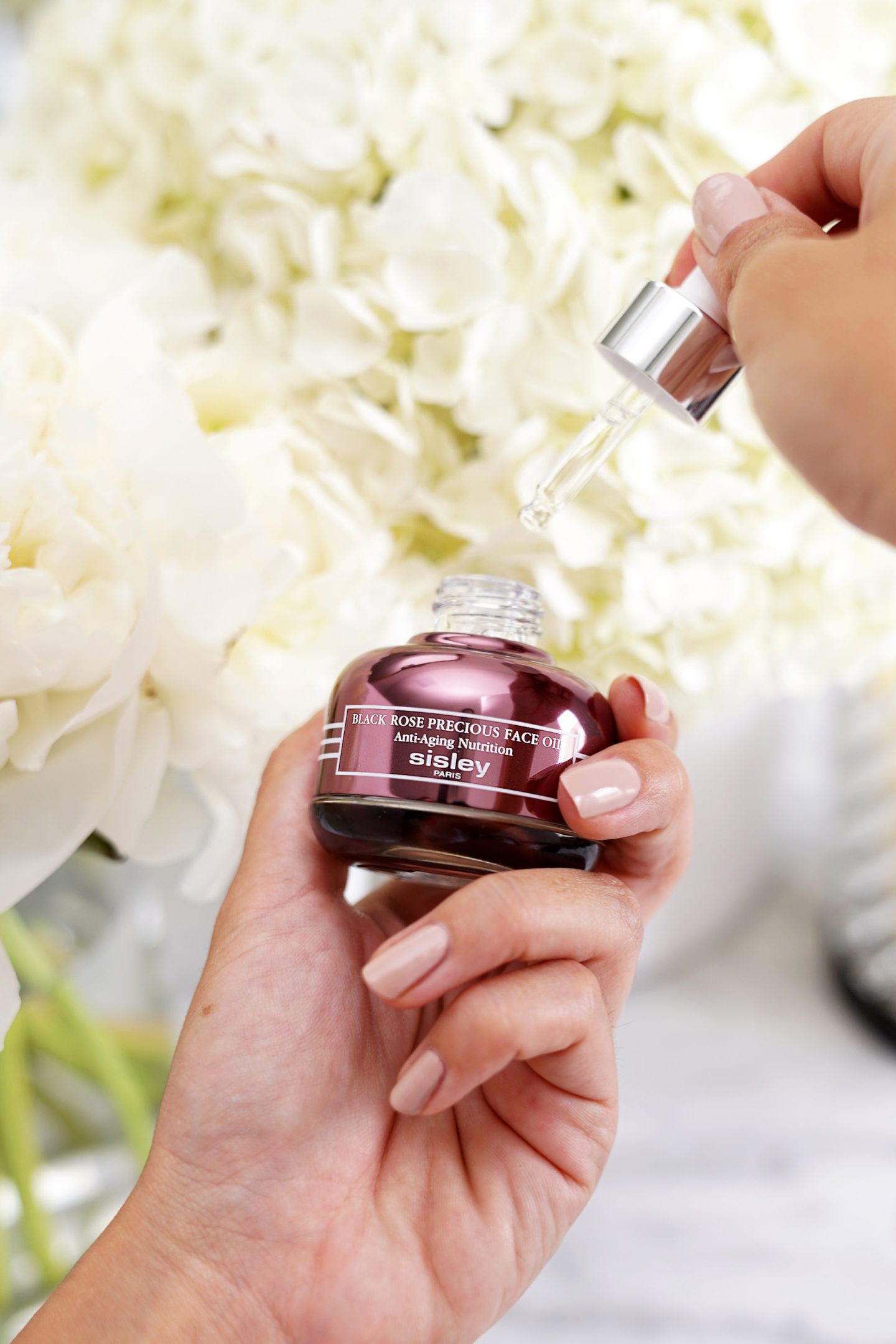 Sisley Black Rose Precious Face Oil | Fashion Groom Spot