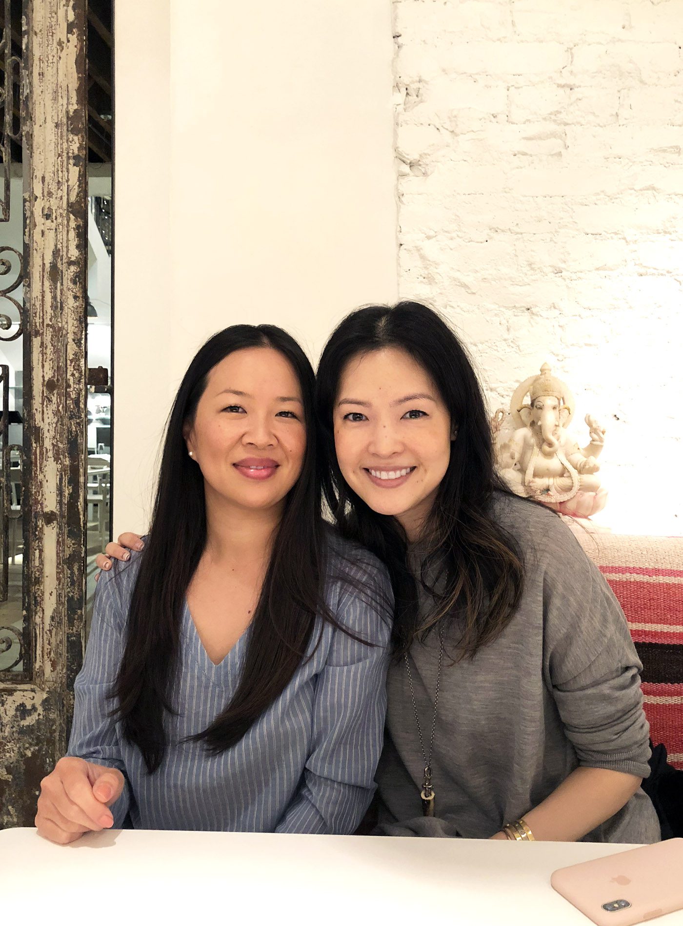 Beauty Look Book and Gothamista