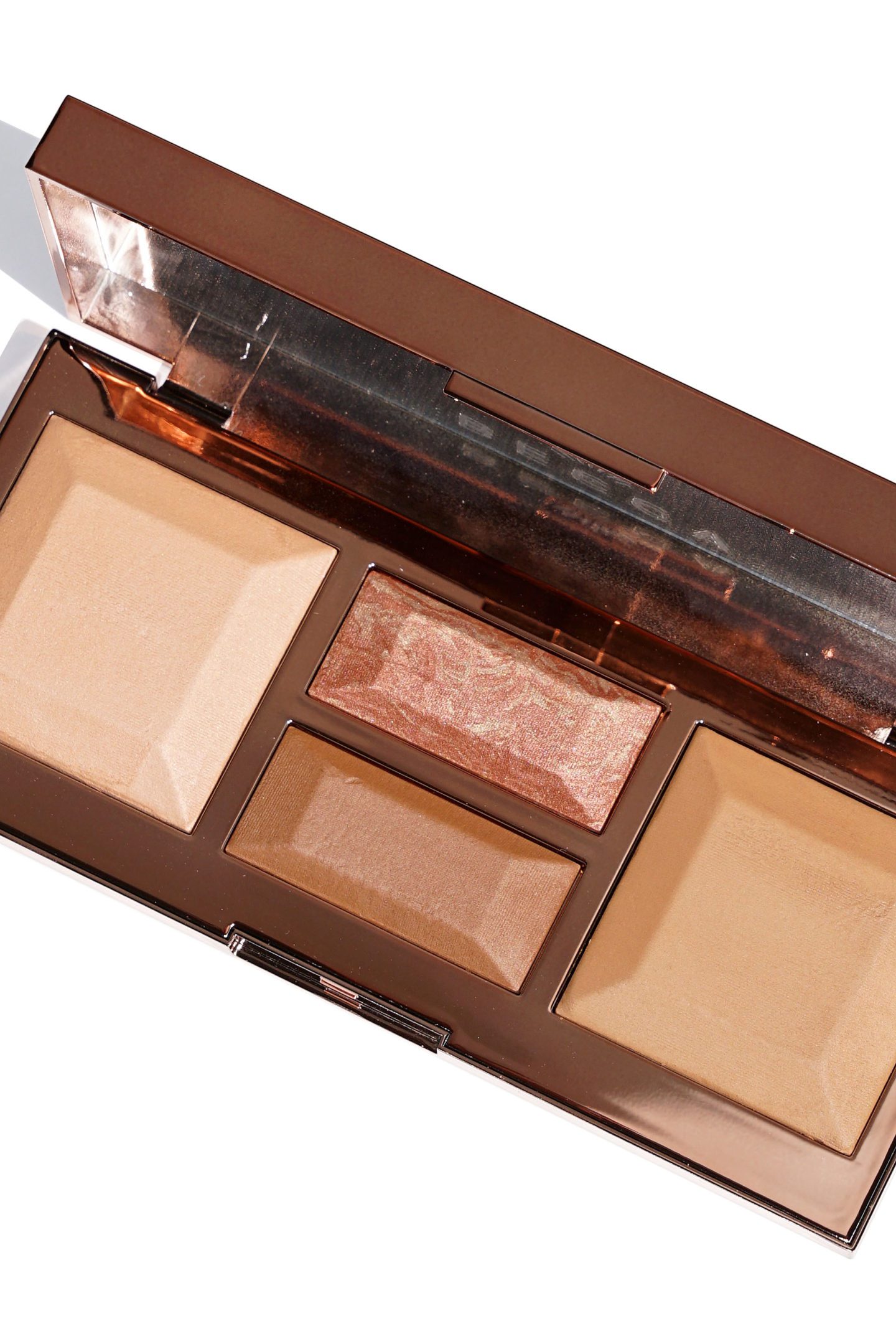 Becca Be A Light Face Palette Review Medium to Dark + Swatches | Fashion Groom Spot