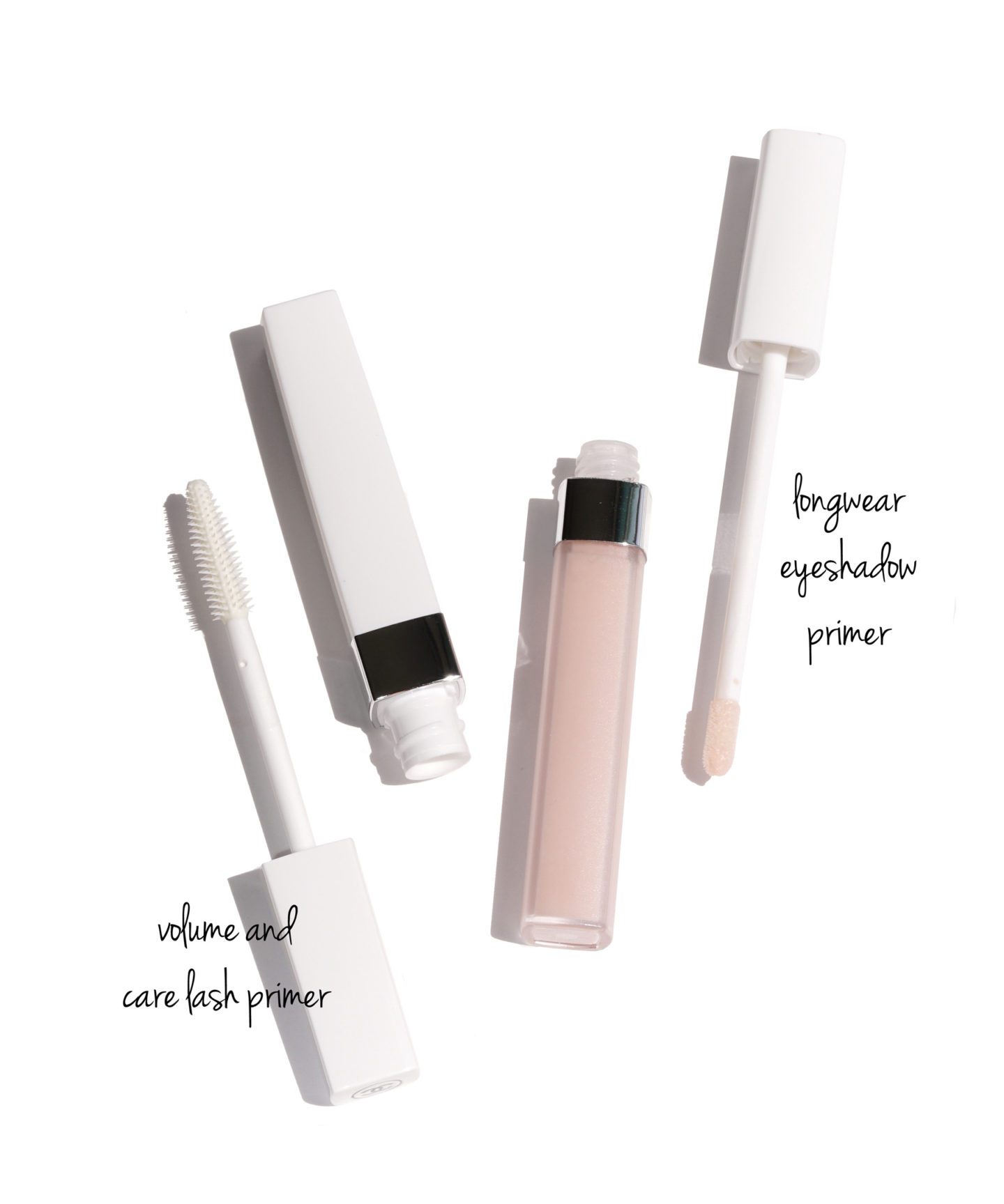 Chanel Nourishing Mascara Base and Longwear Eyeshadow Primer | Fashion Groom Spot