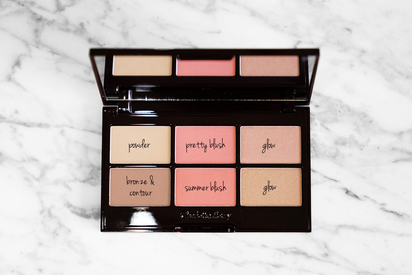 Charlotte Tilbury Glowing Pretty Skin Palette Nordstrom Anniversary 2018
