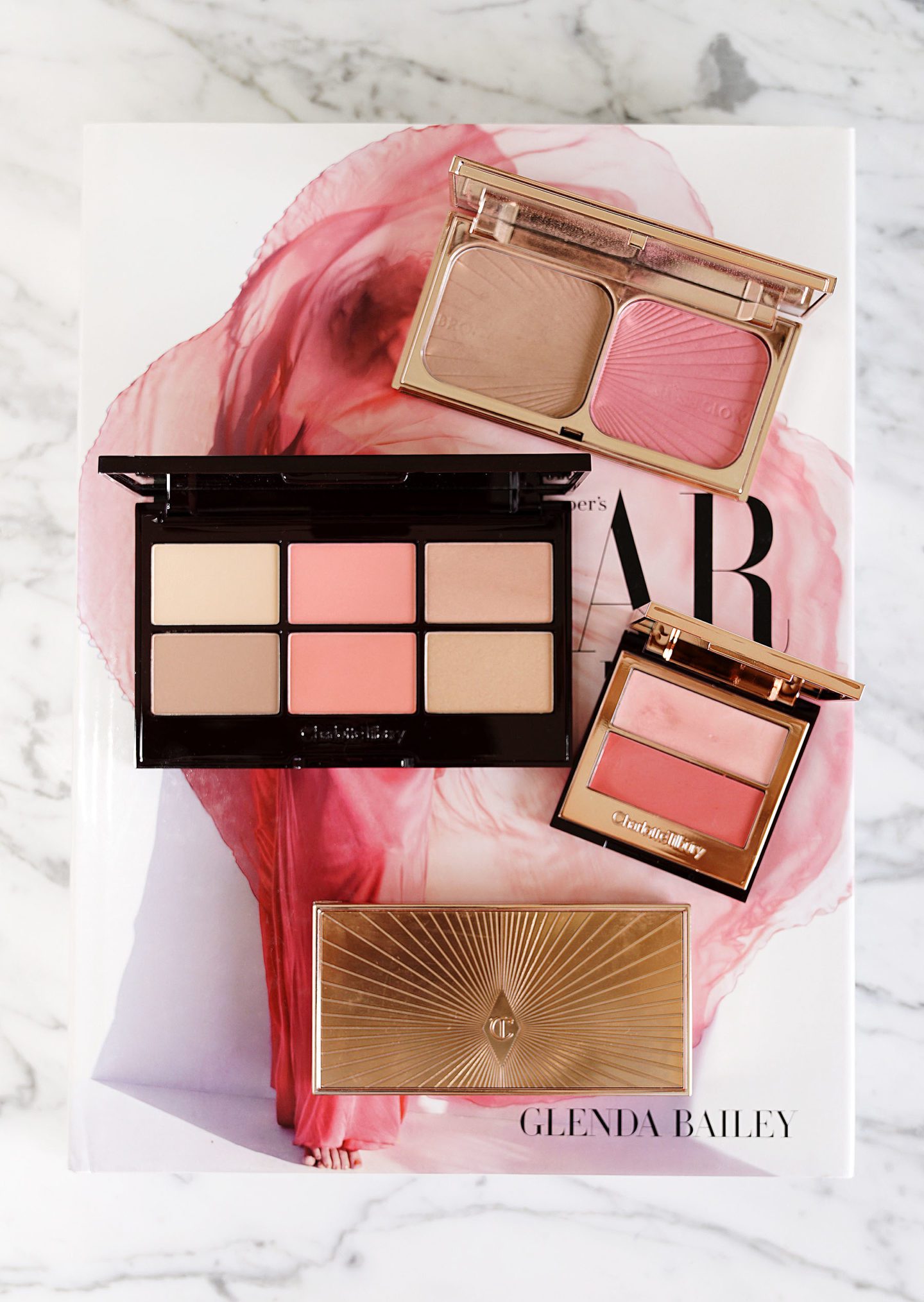 Charlotte Tilbury Palette Packaging Sizes