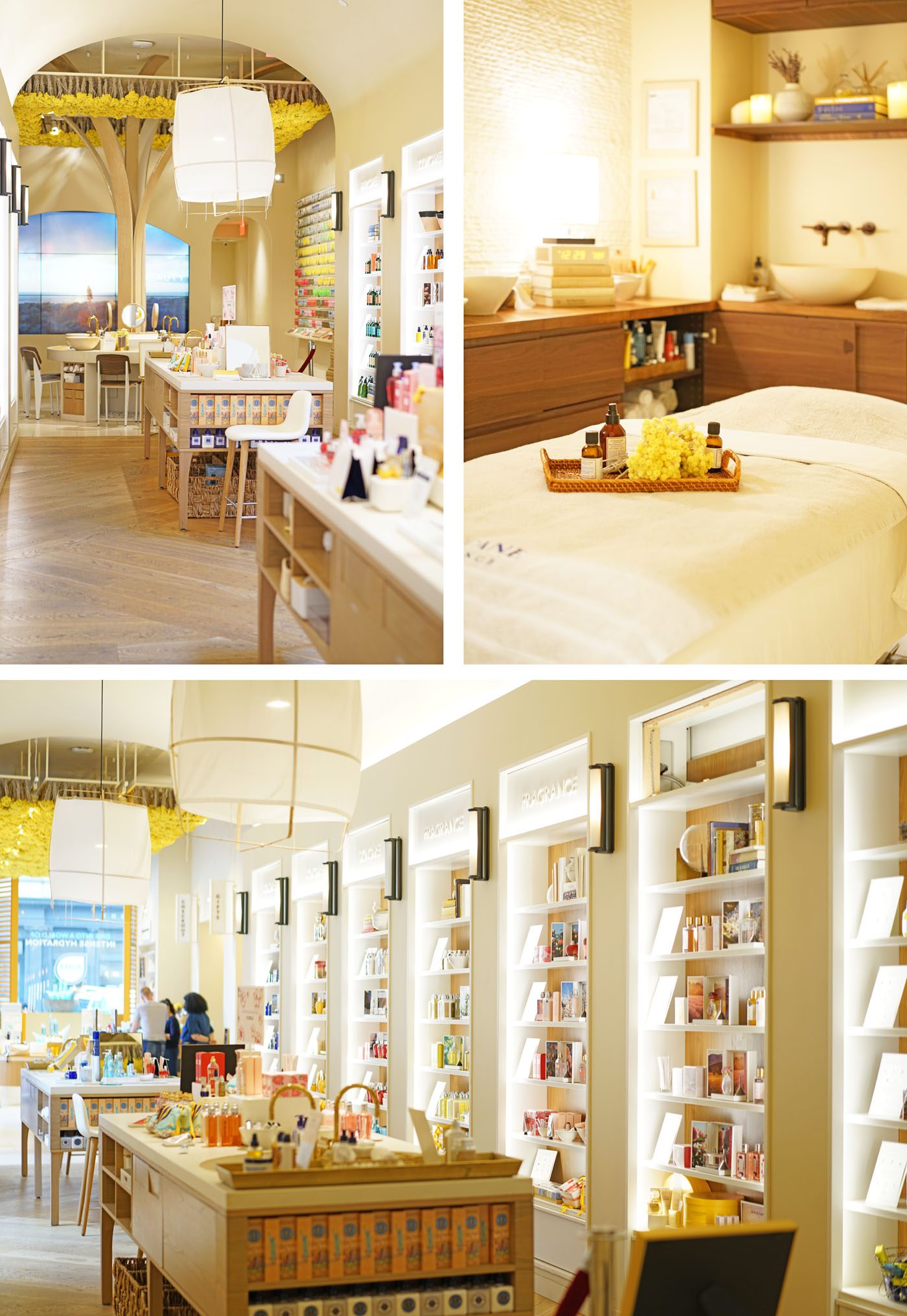 L'Occitane Flatiron Store NYC | Fashion Groom Spot