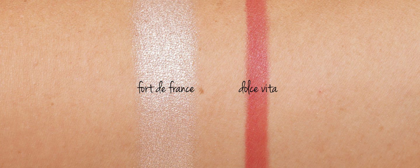 NARS Sunseeker Lip and Light Duo - Fort de France and Dolce Vita | Fashion Groom Spot