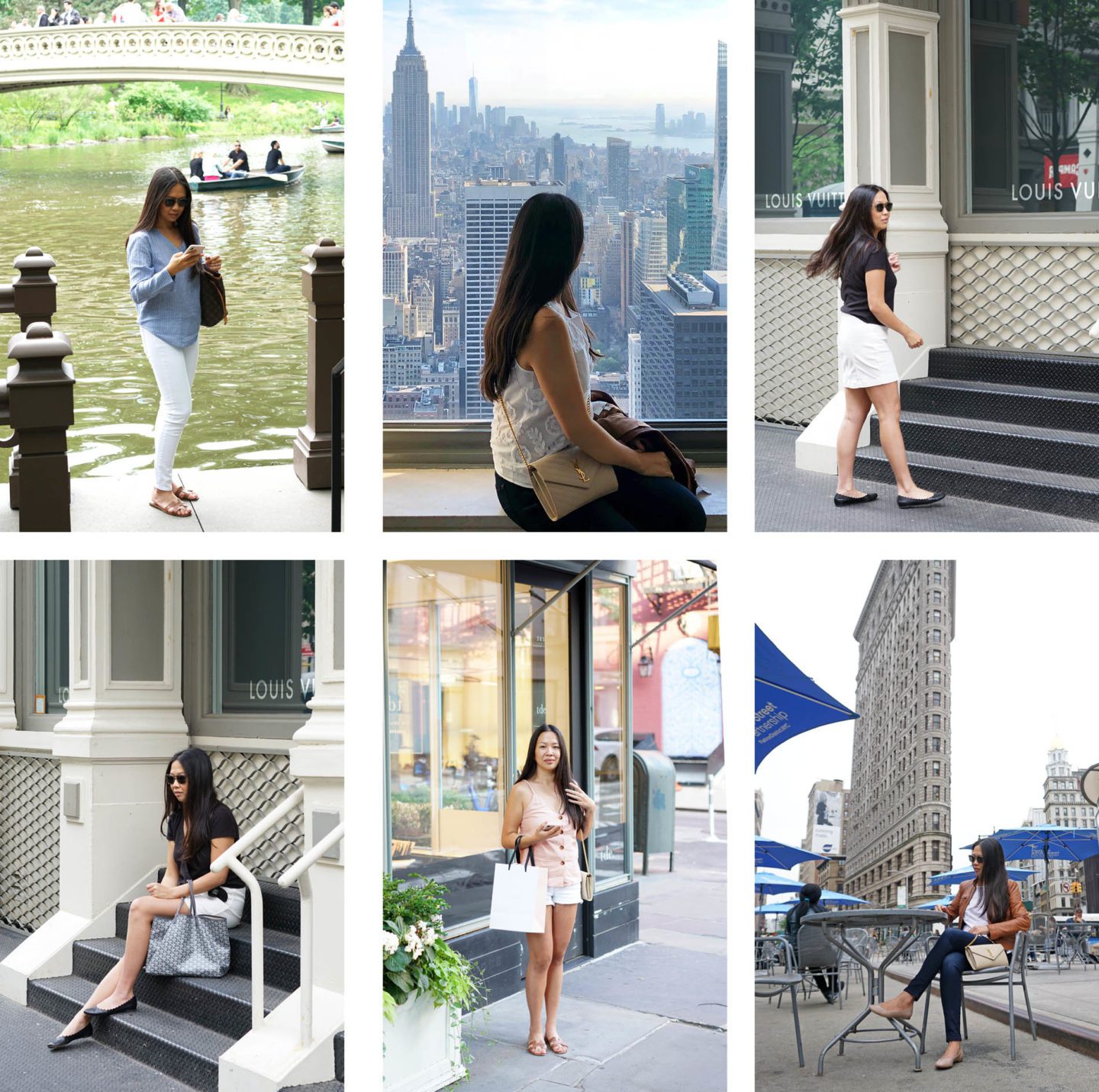 Week Vacation Outfits | Fashion Groom Spot