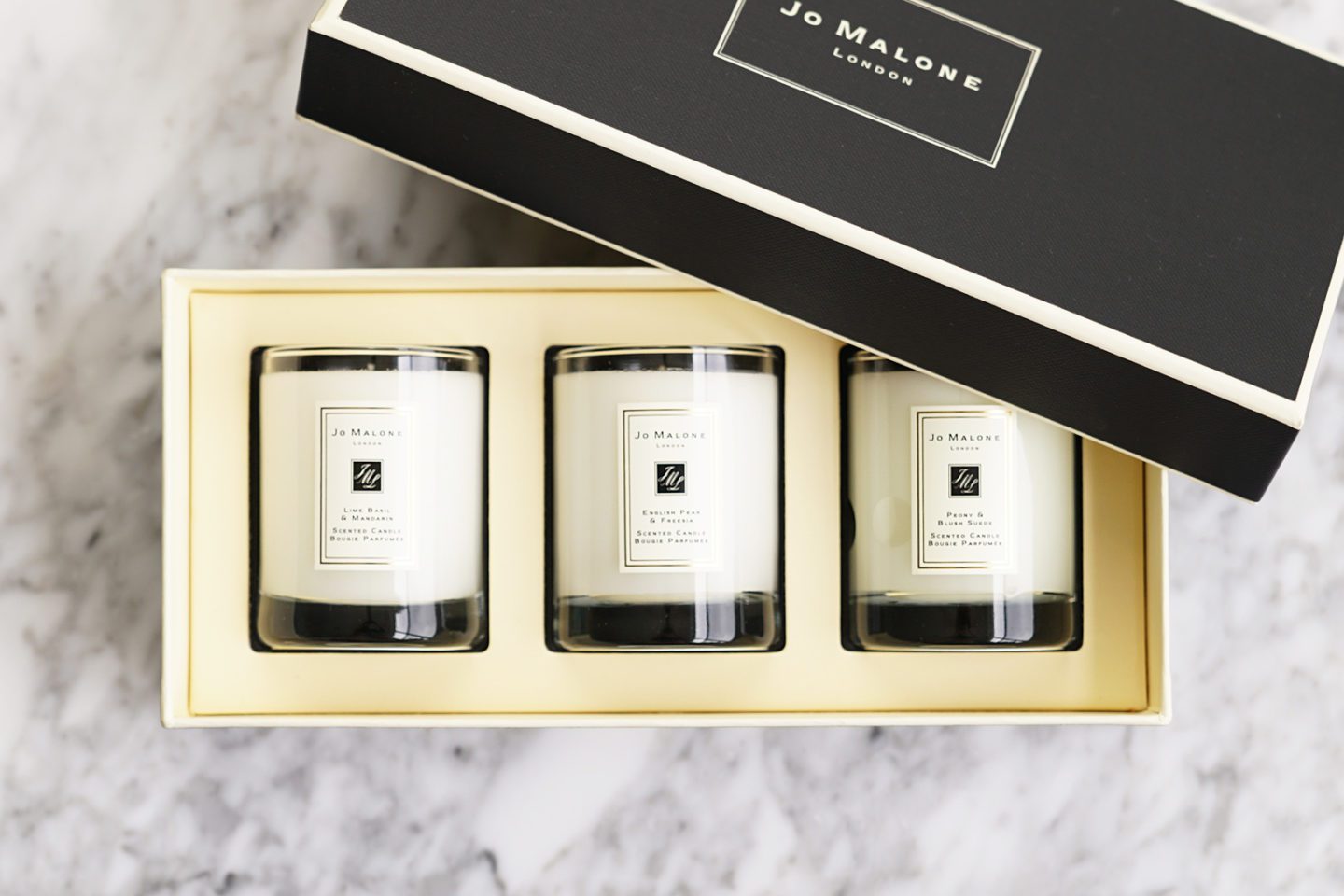 Nordstrom Jo Malone Travel Candle Collection