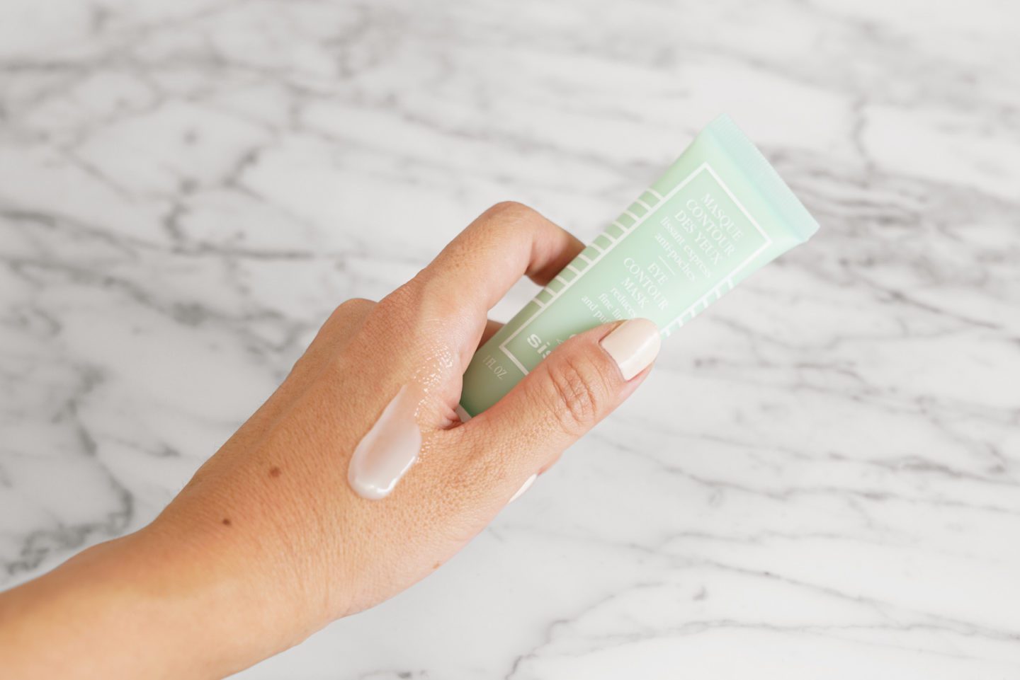 Sisley Eye Contour Mask review