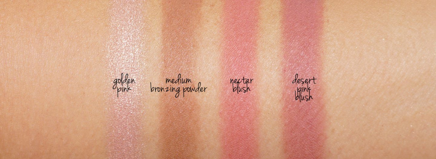 Bobbi Brown x Nordstrom Sale Deluxe Eye and Cheek Set - bronzers and cheeks