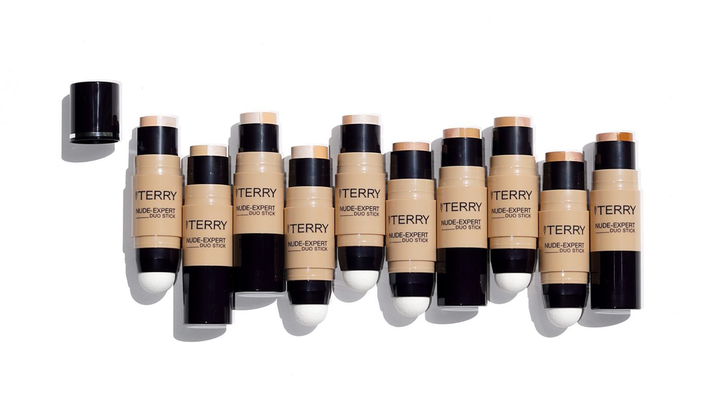 By Terry Nude-Expert Duo Stick Foundation review and swatches | Fashion Groom Spot