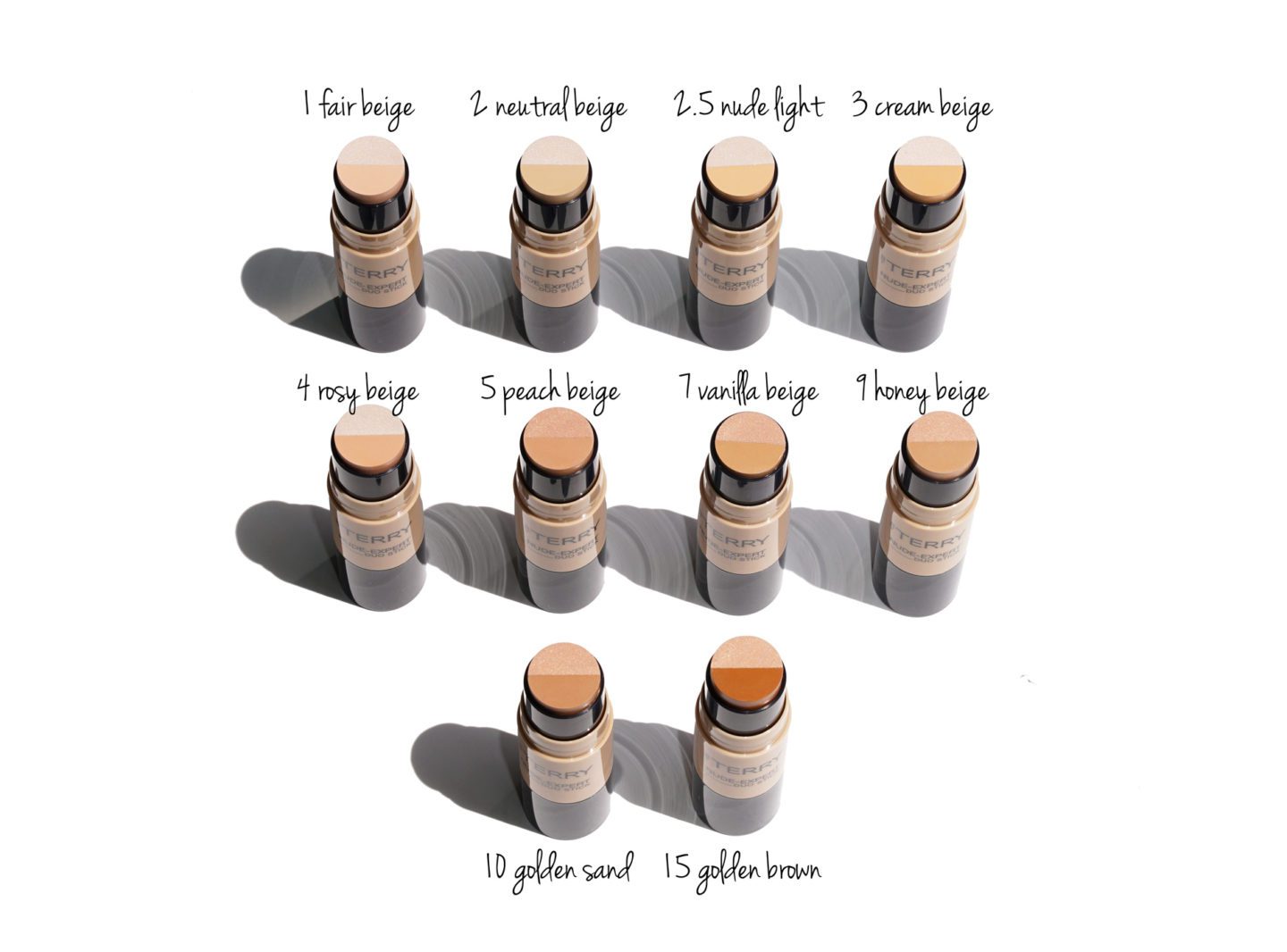 By Terry Nude-Expert Duo Stick Foundation | Fashion Groom Spot
