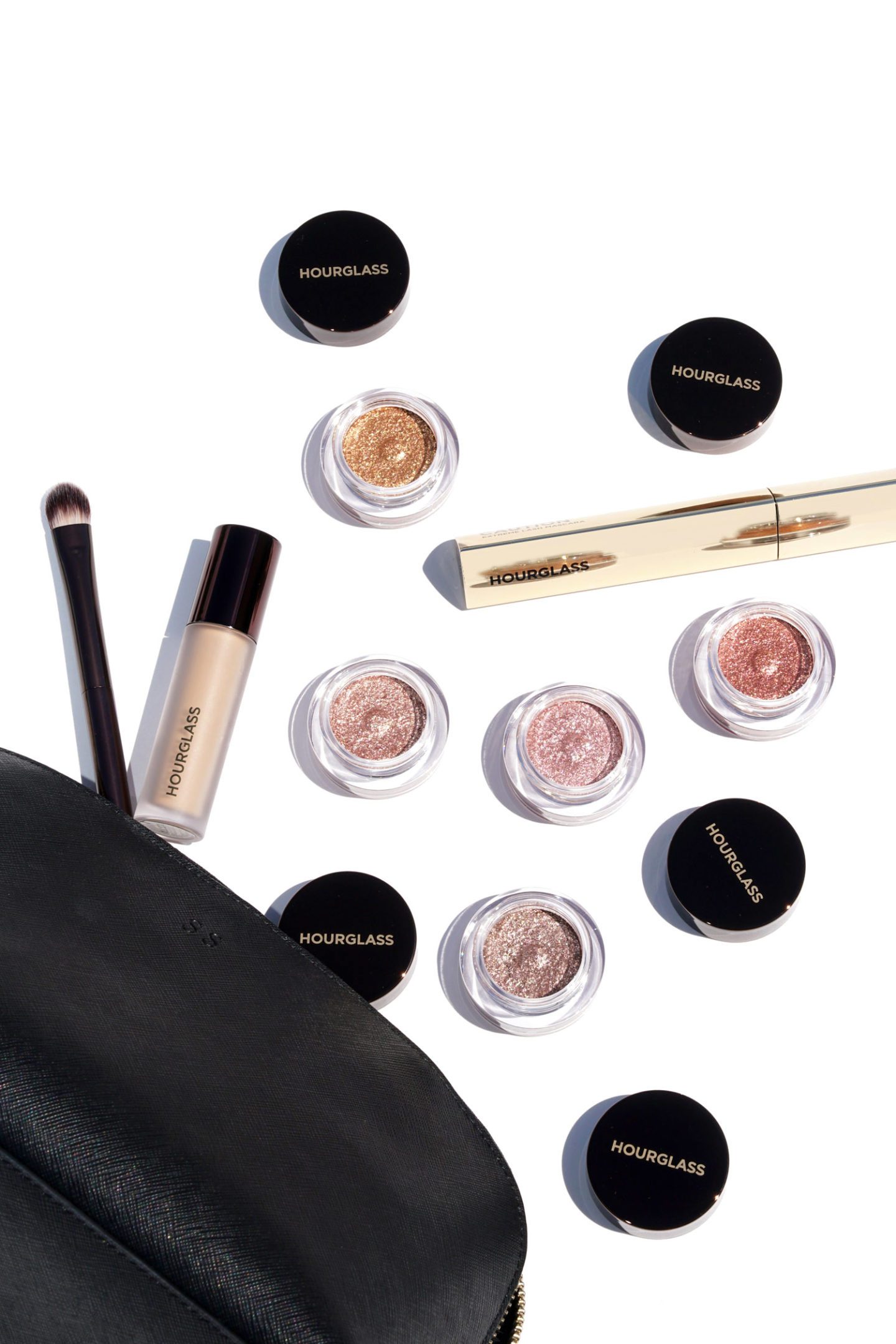 Hourglass Scattered Light Glitter Eyeshadow Review | Fashion Groom Spot