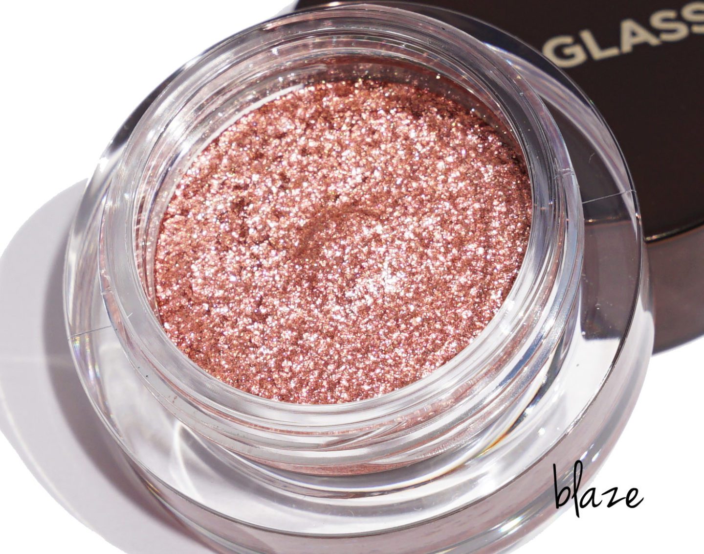 Hourglass Scattered Light Eyeshadow Blaze