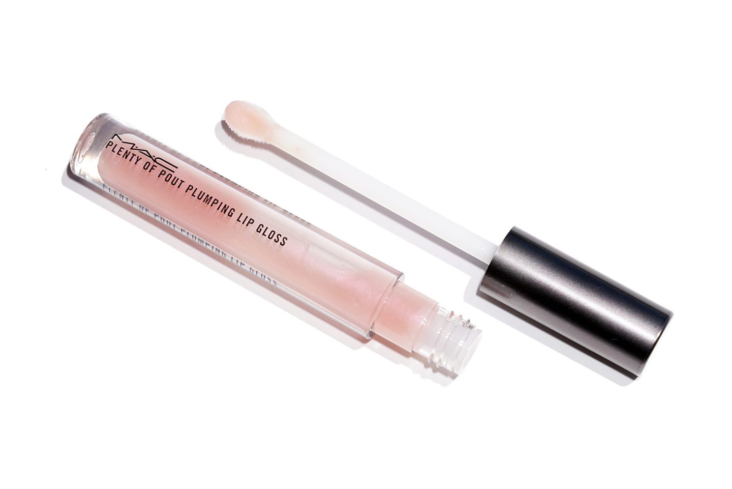 MAC Plenty of Pout Plumping Lip Gloss Review | Fashion Groom Spot