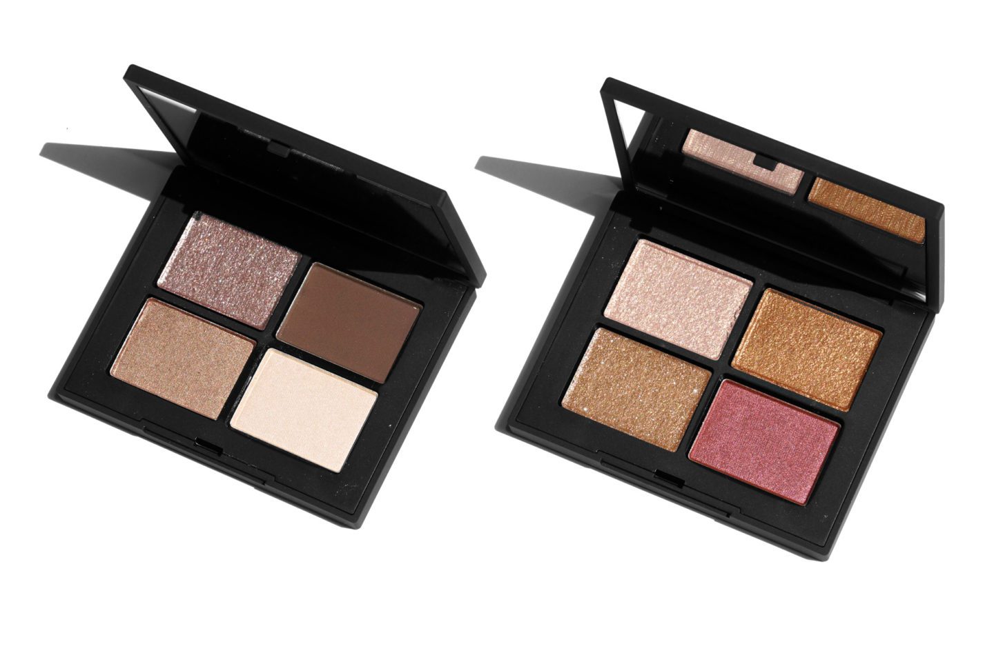 NARS Eyeshadow Quad Fall 2018 Mojave and Singapore | Fashion Groom Spot