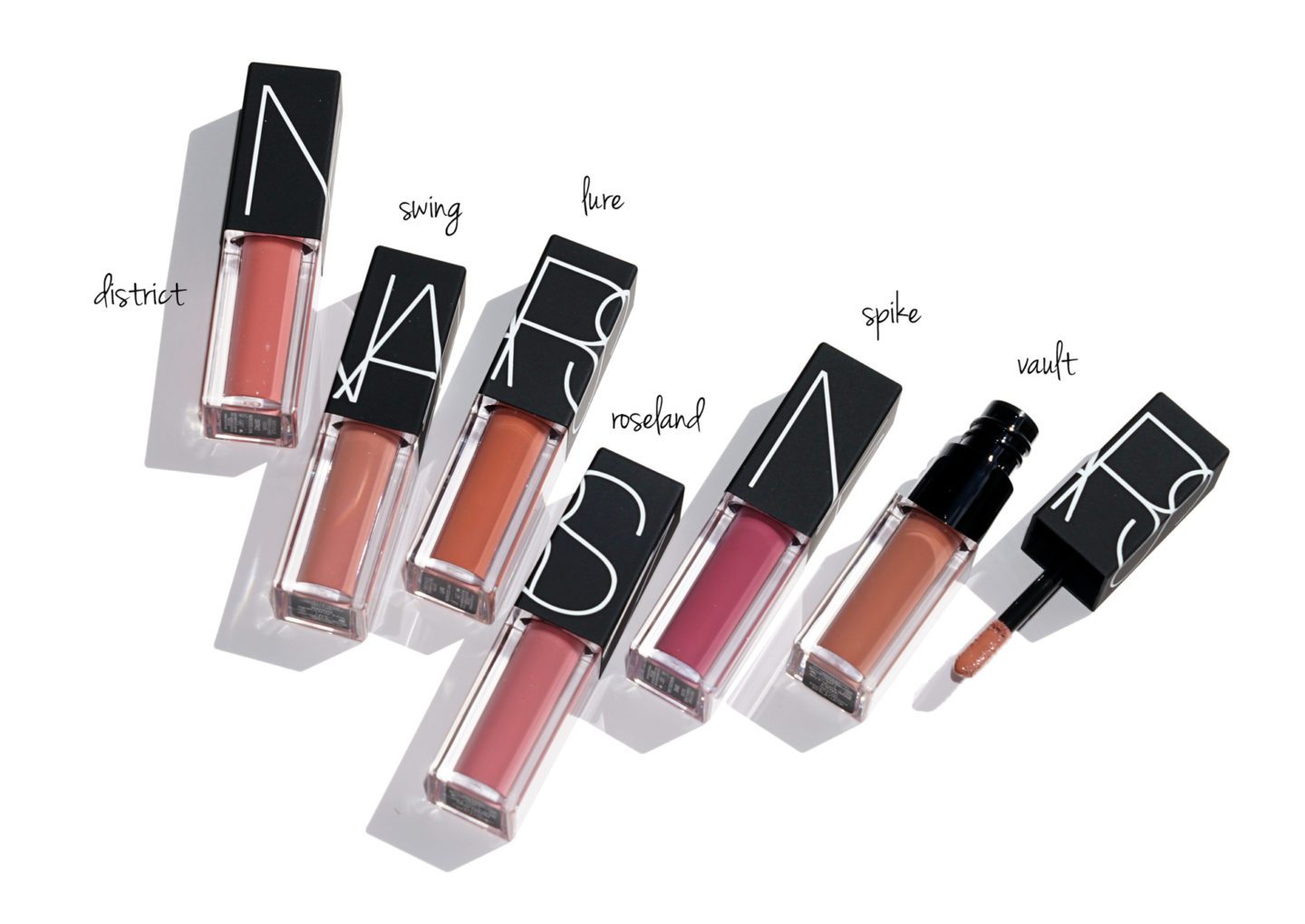 NARS Ulta Wanted Velvet Lip Glide Set Review