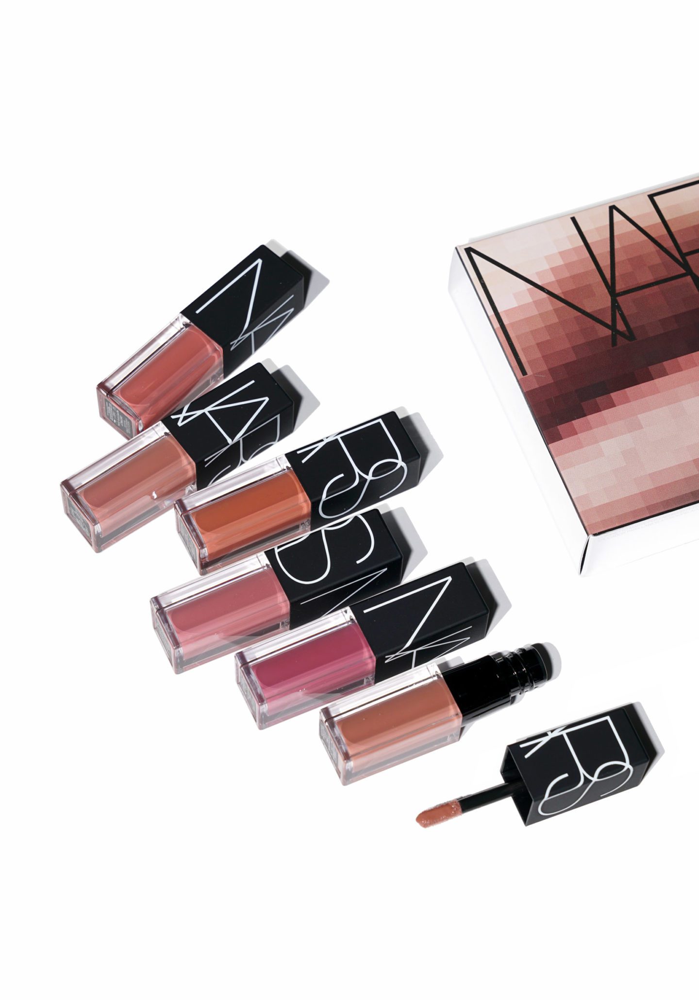 NARS NARSissist Ulta Wanted Velvet Lip Glide Set Review | Fashion Groom Spot 