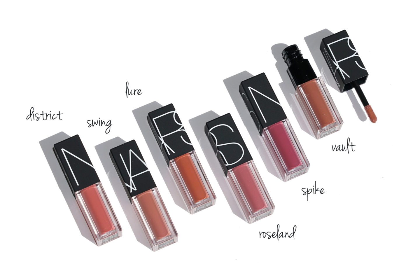 NARS Ulta Wanted Velvet Lip Glide Set Review | Fashion Groom Spot