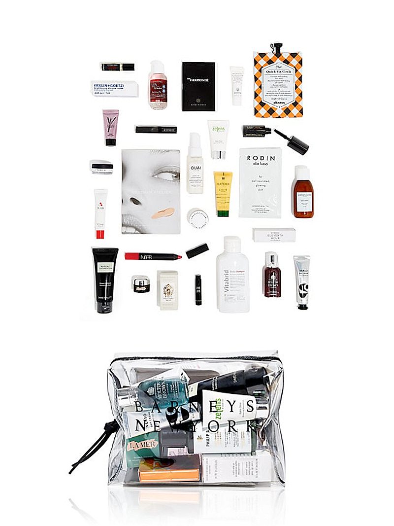 Barneys Love Yourself GWP