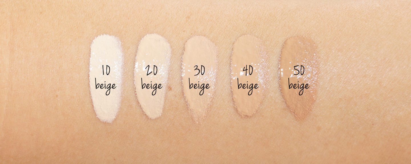 Chanel CC Cream swatches | Fashion Groom Spot