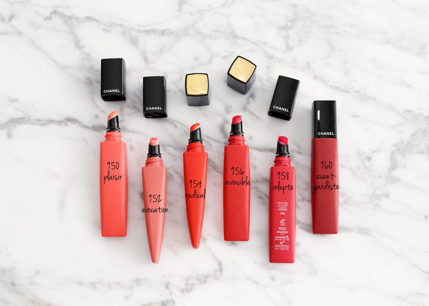 Chanel Rouge Allure Liquid Powder review