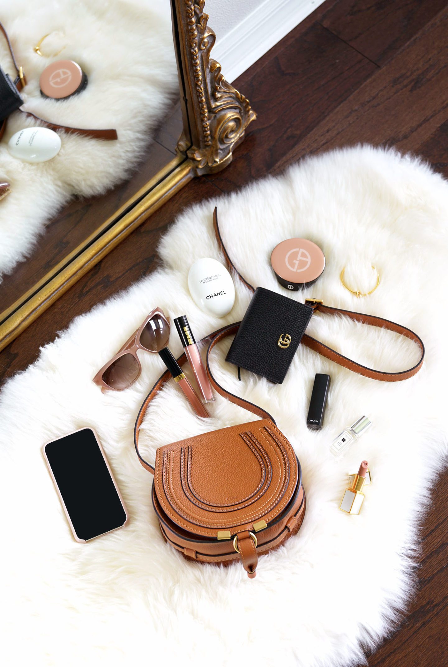 Chloe Mini Marcie Bag Review | Fashion Groom Spot