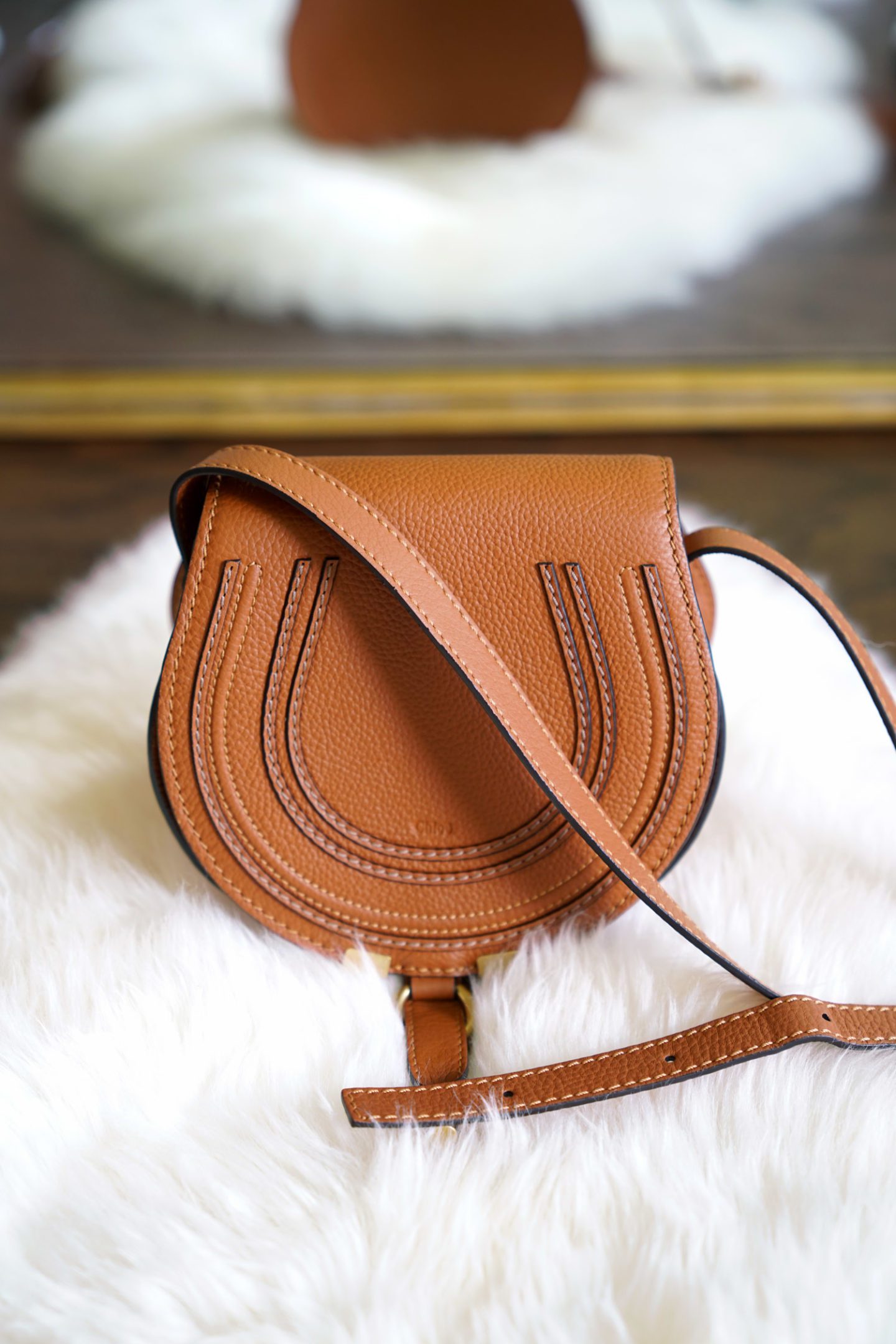 Chloe Mini Marcie Purse Review | Fashion Groom Spot