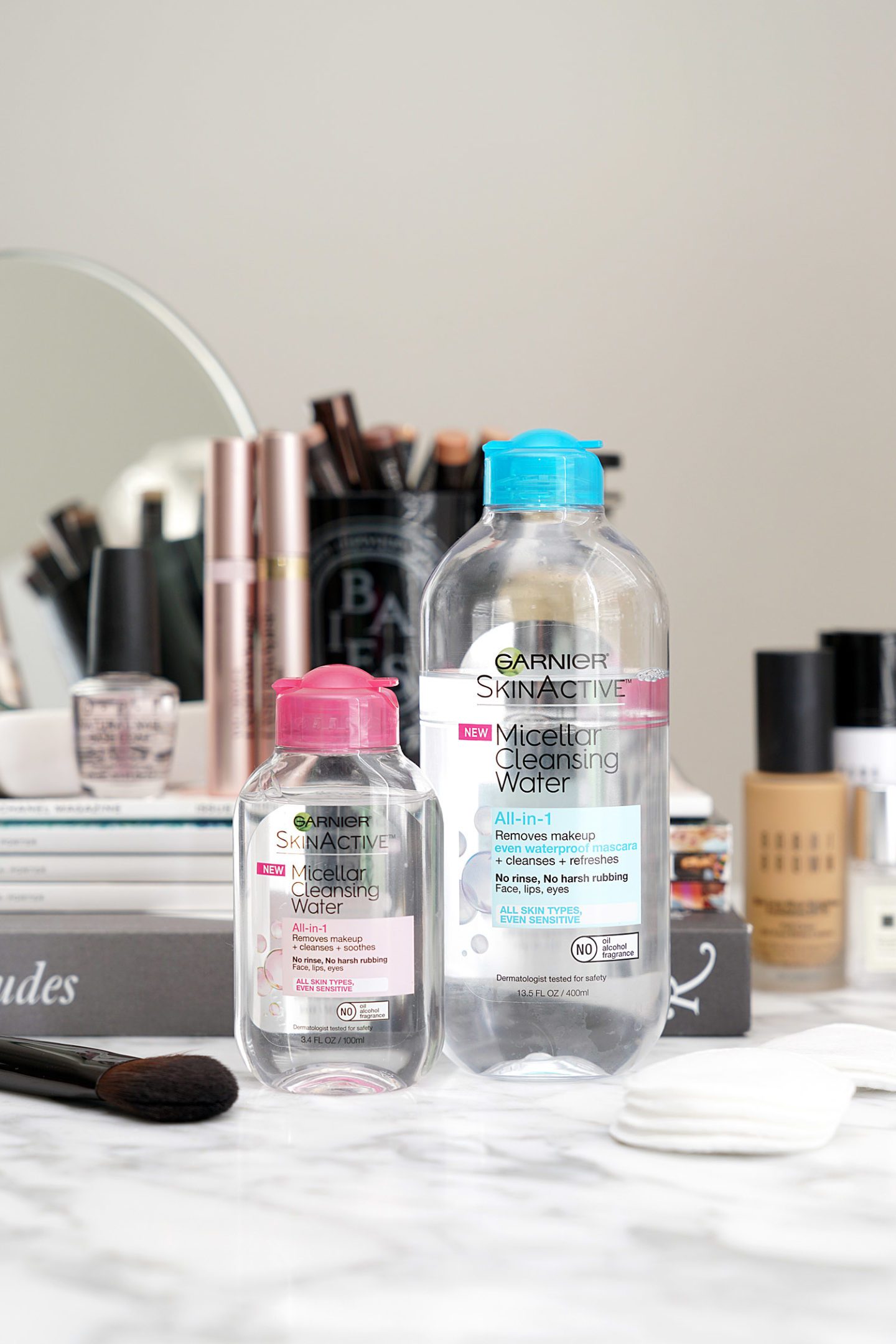 Garnier Micellar Cleansing Waters