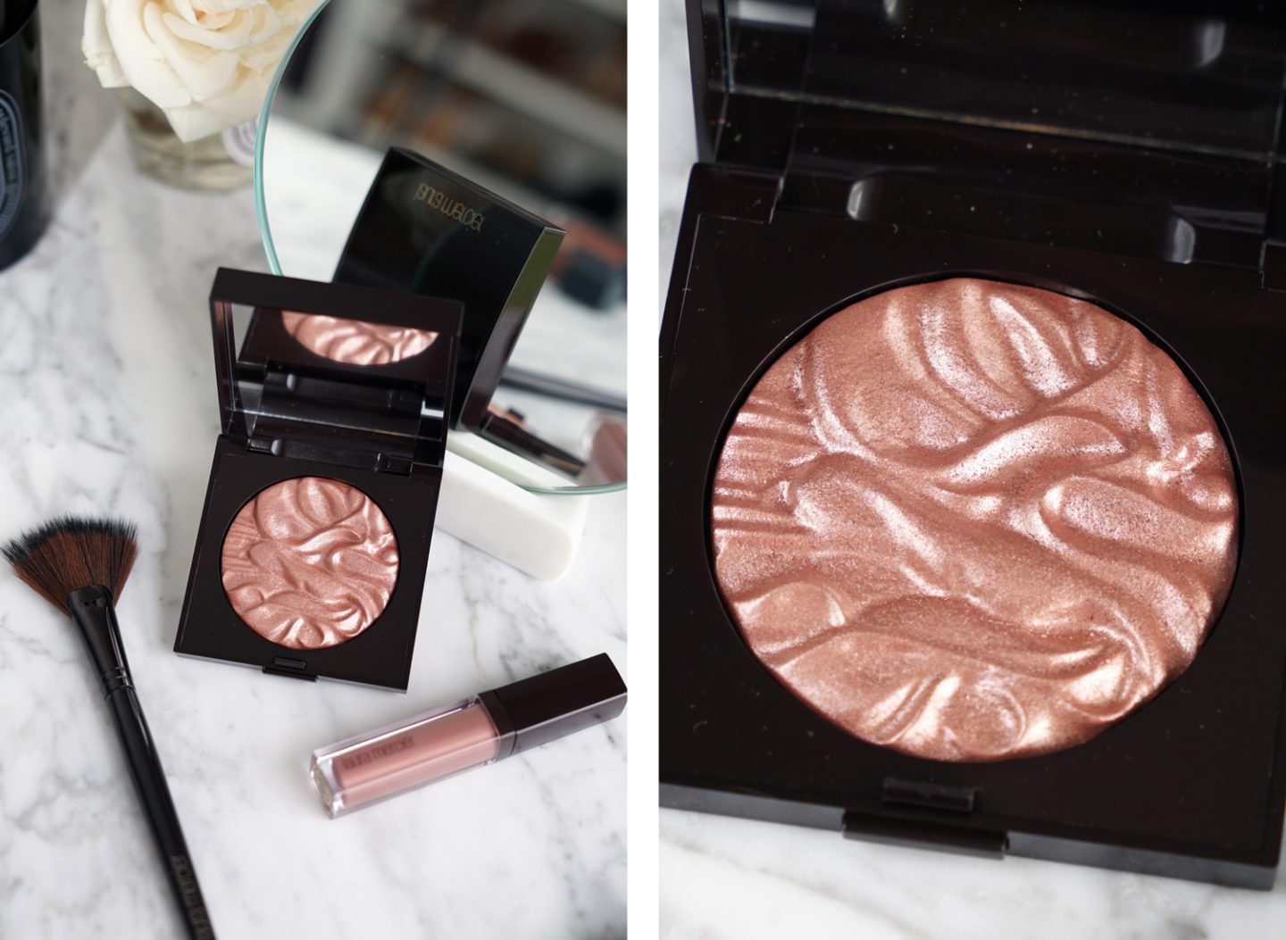 Laura Mercier Face Illuminator Inspiration review | Fashion Groom Spot