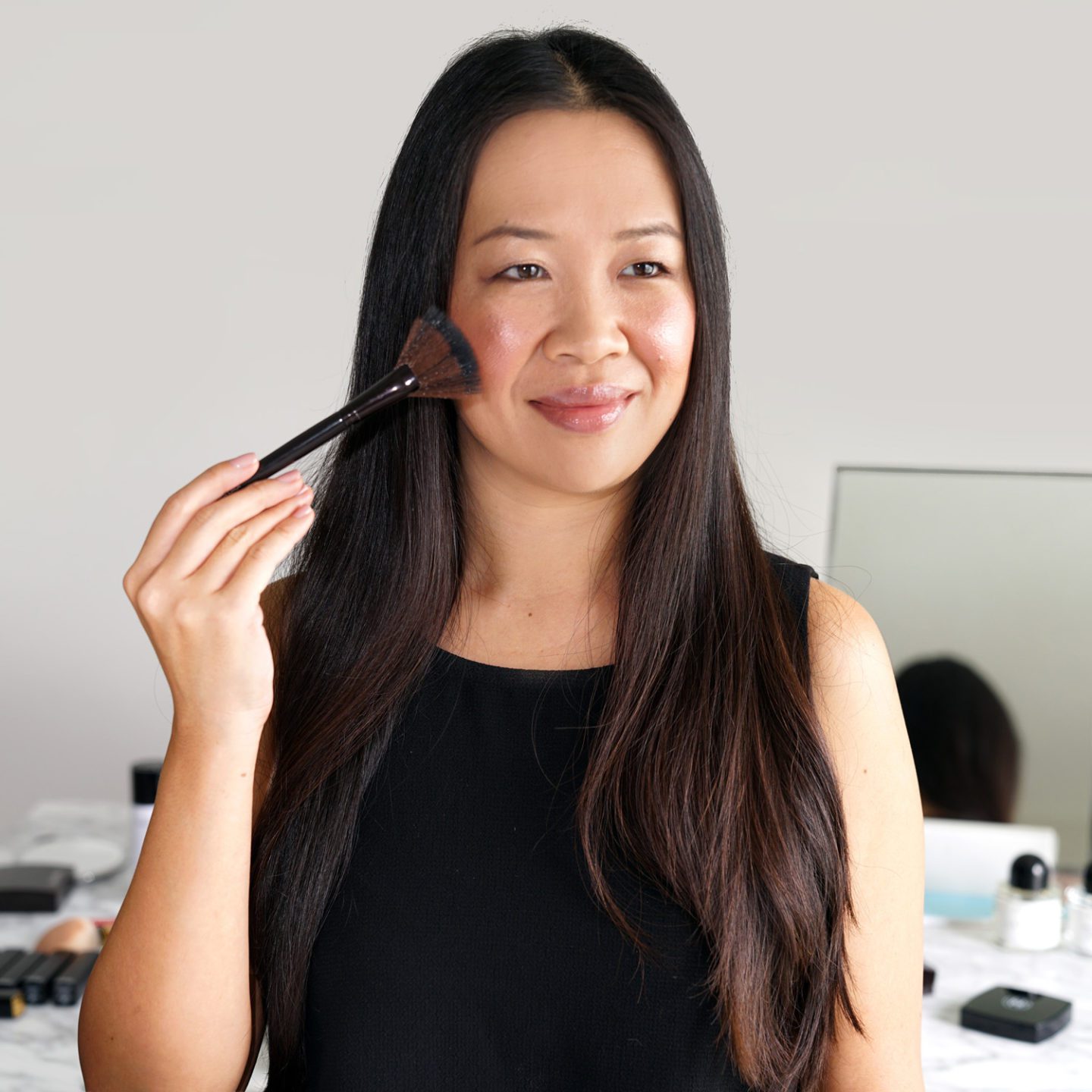 Laura Mercier Face Illuminator Inspiration | Fashion Groom Spot