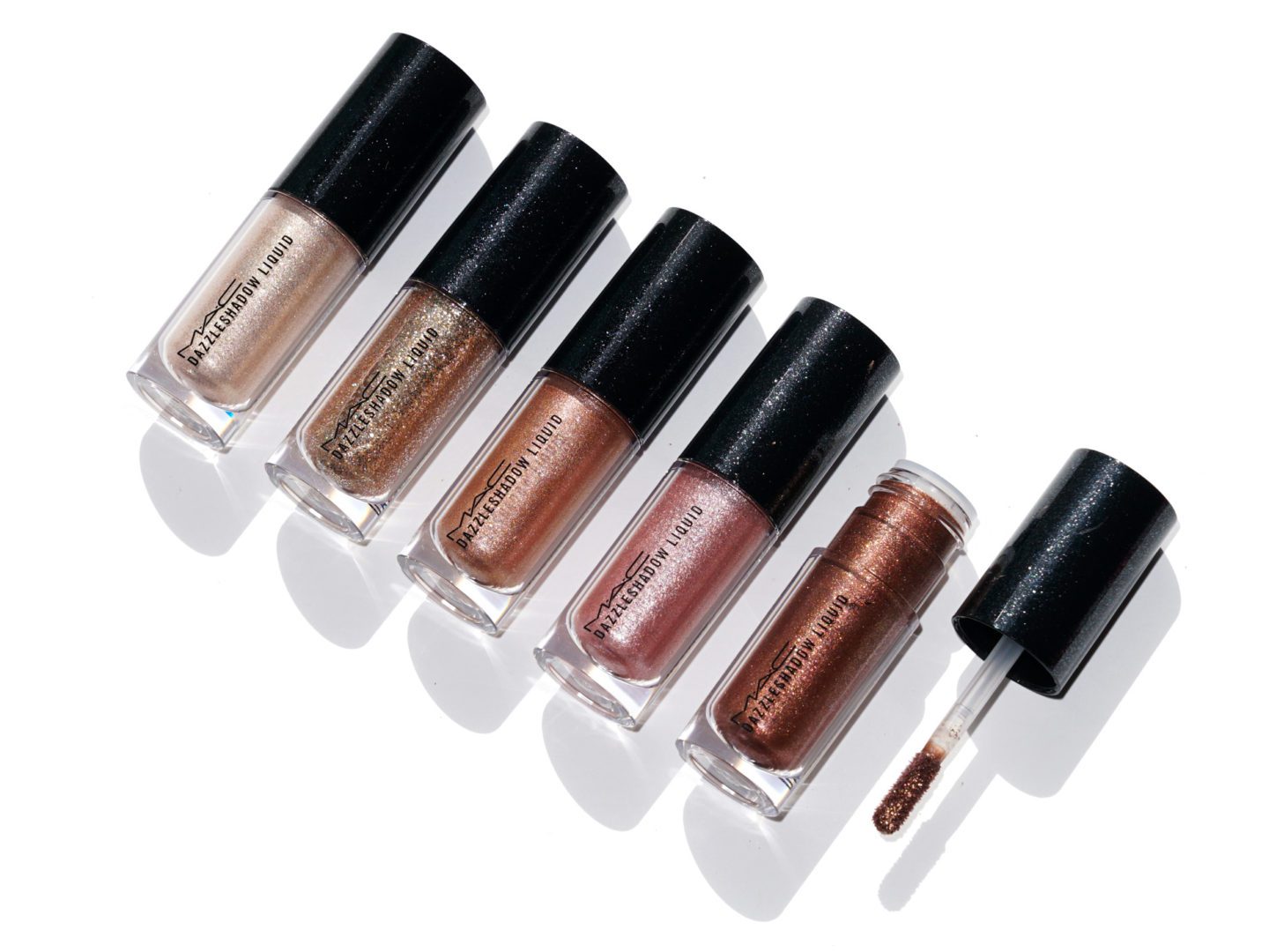 MAC Dazzleshadow Liquid Review | Fashion Groom Spot