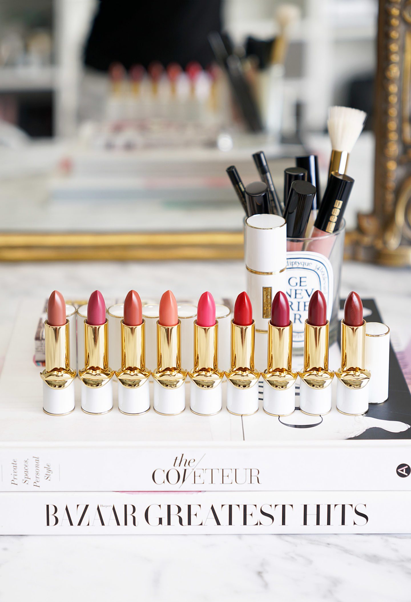 Pat McGrath Lip Fetish Sheer Colour Balm Review | Fashion Groom Spot