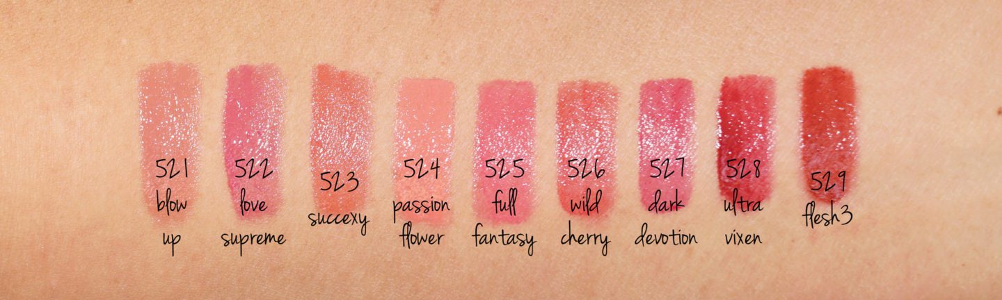 Pat McGrath Lip Fetish Sheer Colour Balm