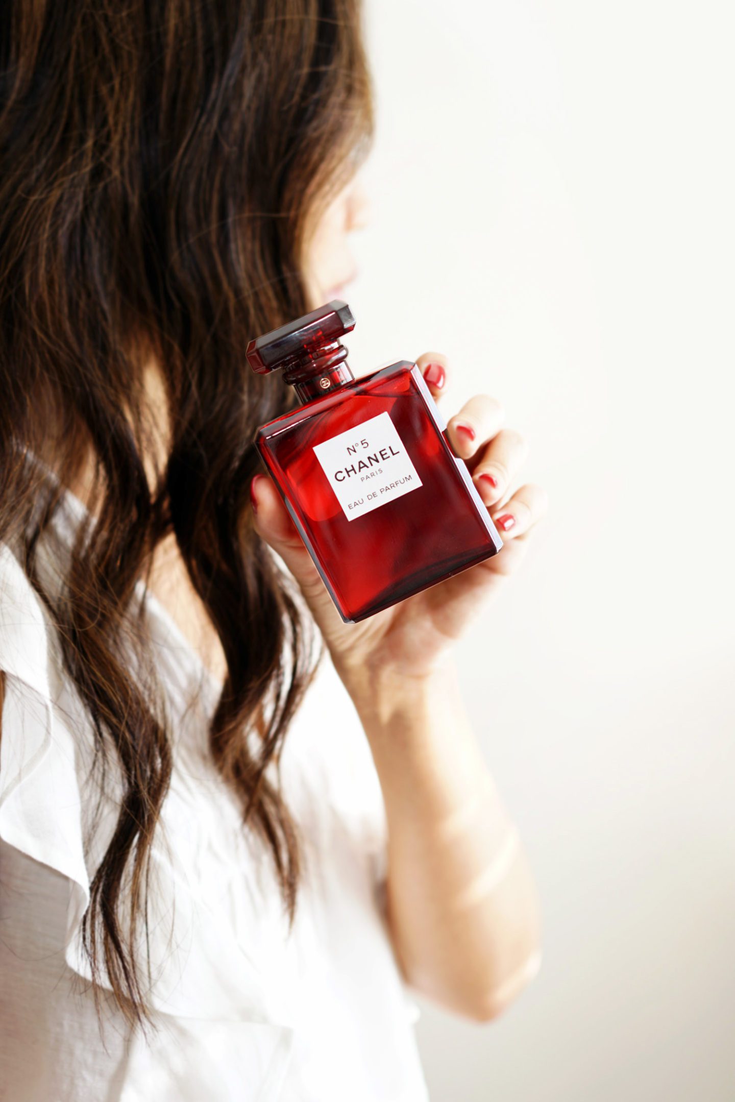 Chanel No 5 Eau de Parfum Red Edition Holiday 2018 | Fashion Groom Spot