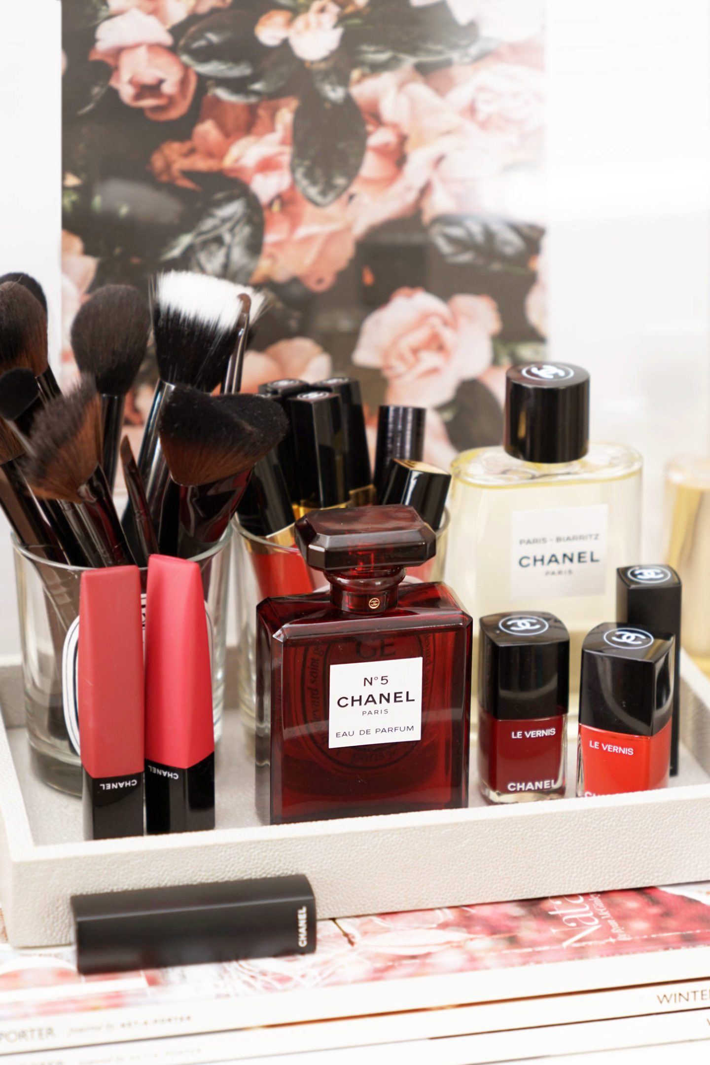 Chanel No. 5 Red Bottle Eau de Parfum