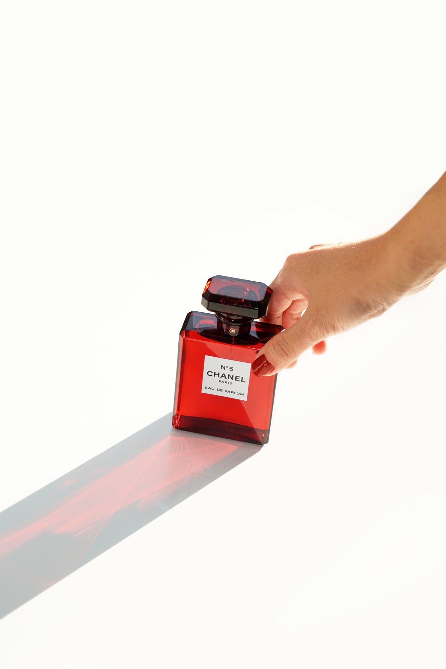 Chanel No 5 Eau de Parfum Red Limited-Edition Holiday 2018 | Fashion Groom Spot