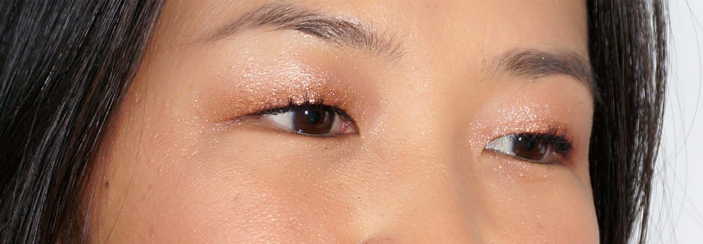 Charlotte Tilbury Luxury Palette of Pops Supersonic Girl Swatches