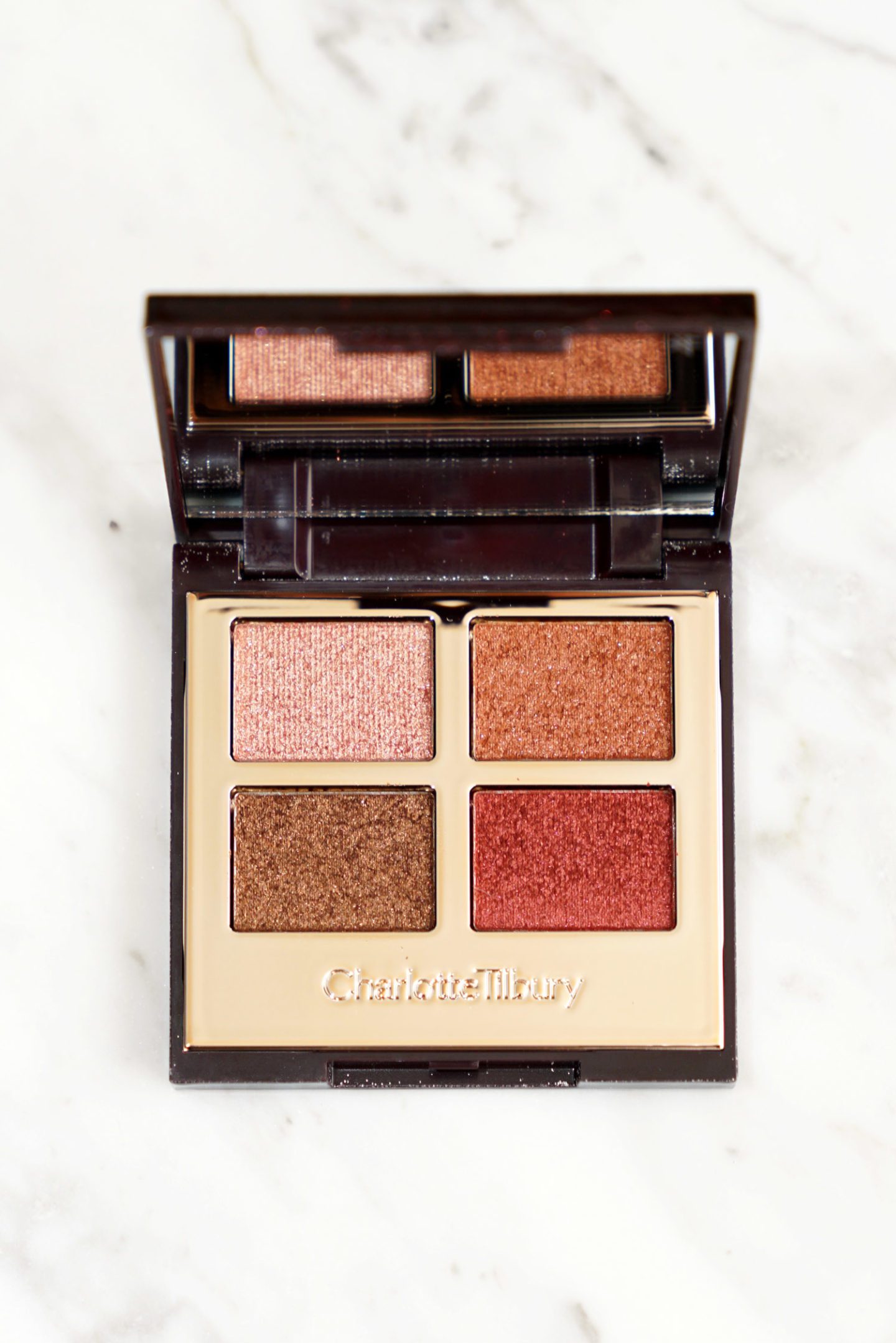 Charlotte Tilbury Luxury Palette of Pops Supersonic Girl Review