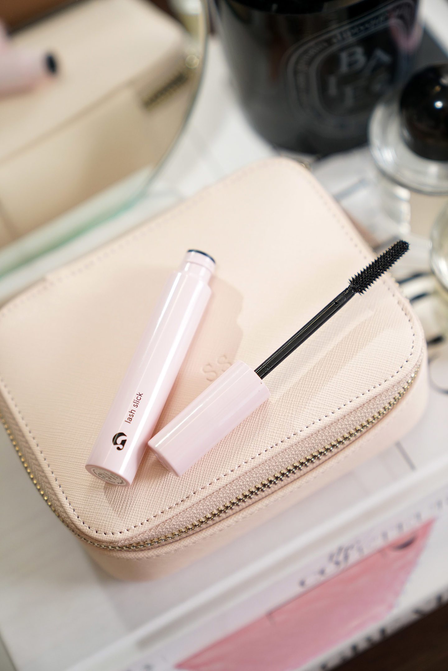 Glossier Lash Slick Mascara Review