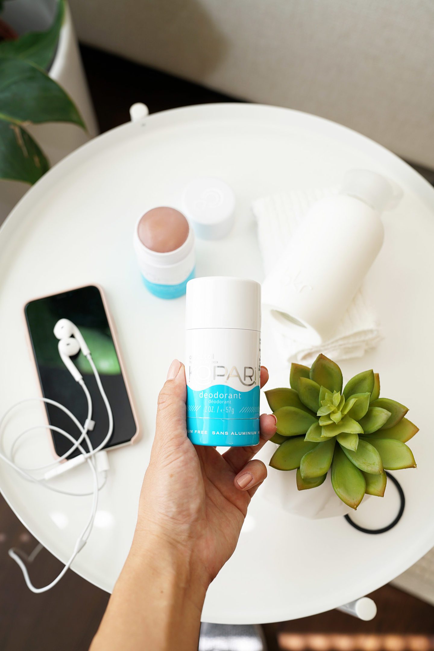 Kopari Coconut Deodorant Review | Fashion Groom Spot