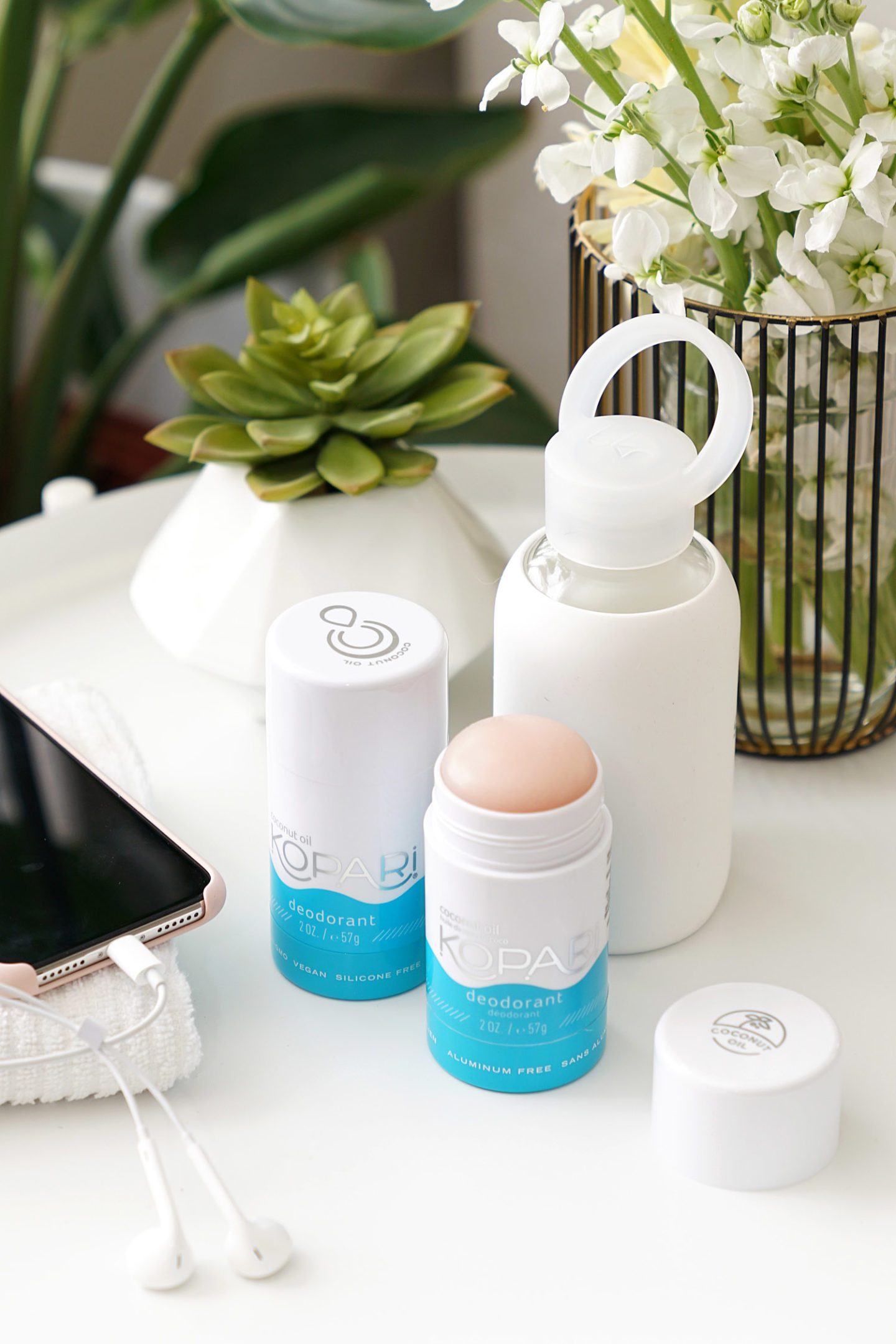 Kopari Coconut Deodorant | Fashion Groom Spot